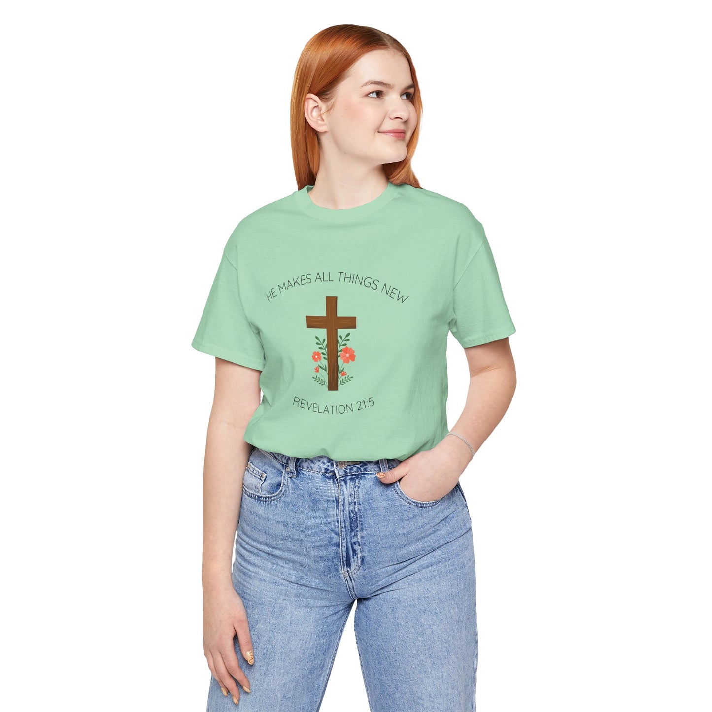 All Things New Women's Tee