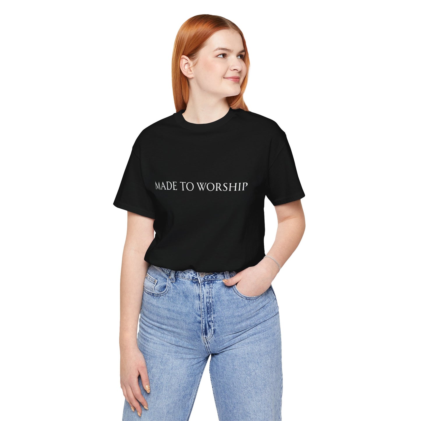 Made To Worship Unisex Tee