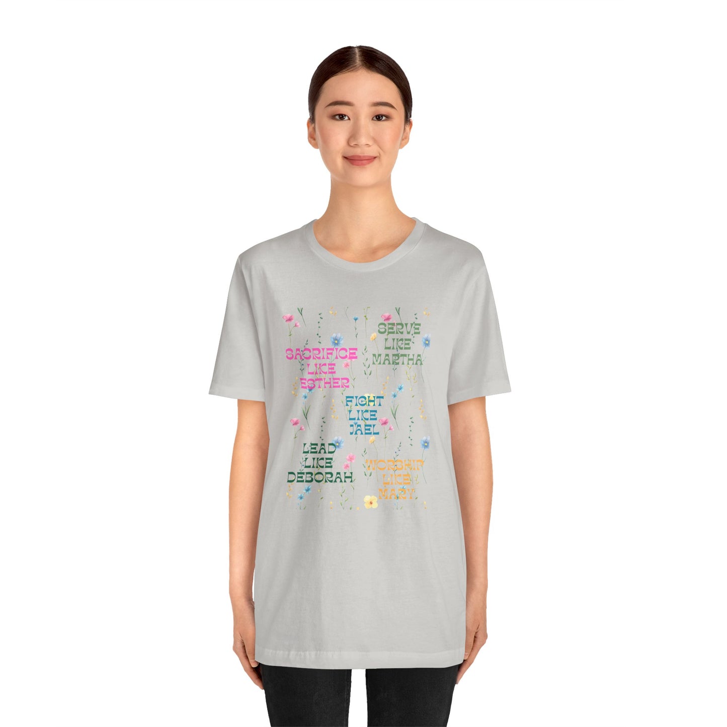 Women Of The Bible Tee