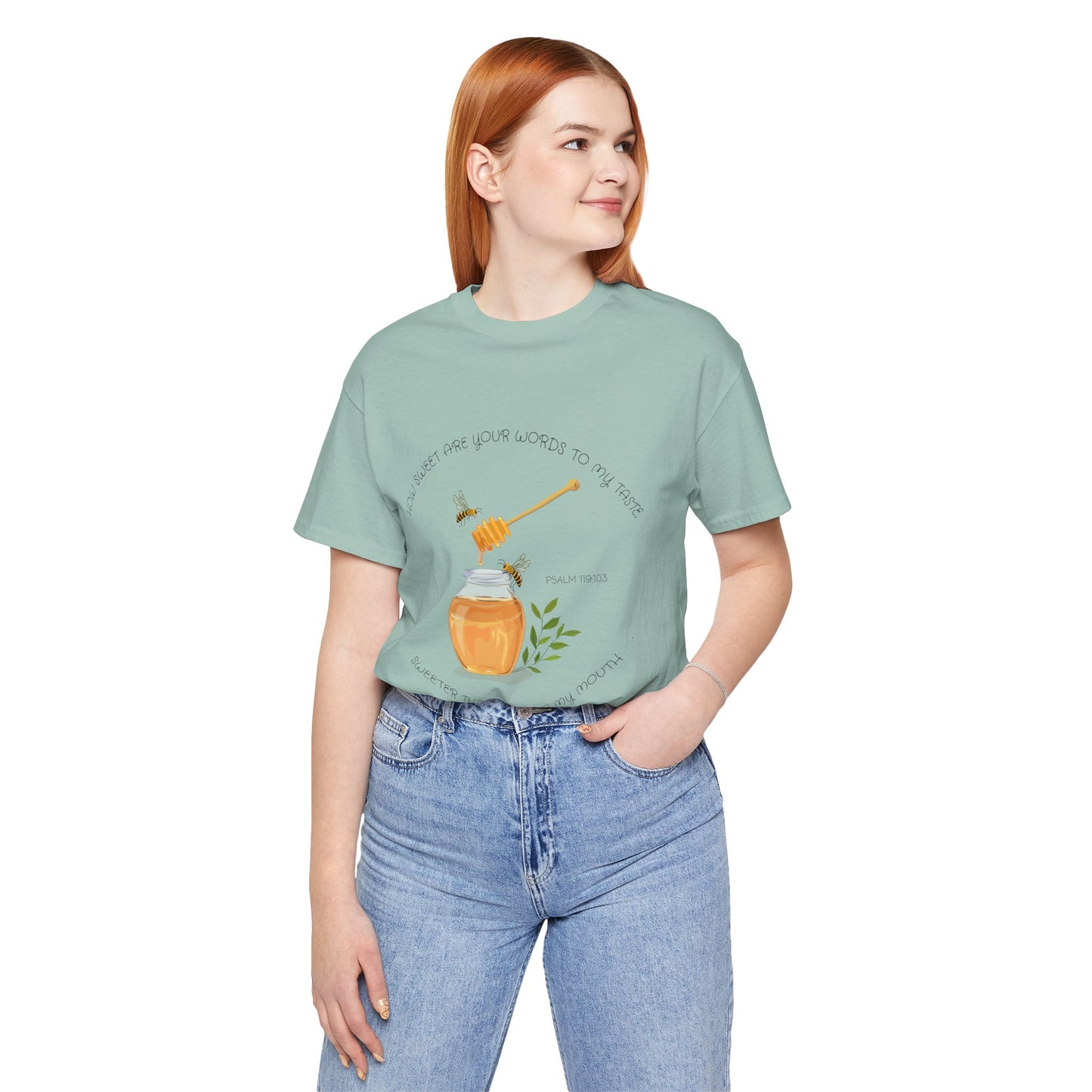 Women's Honey Tee