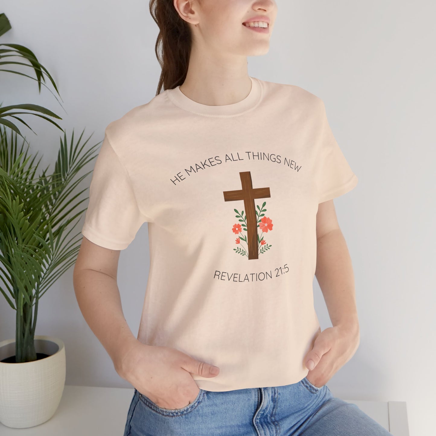 All Things New Women's Tee