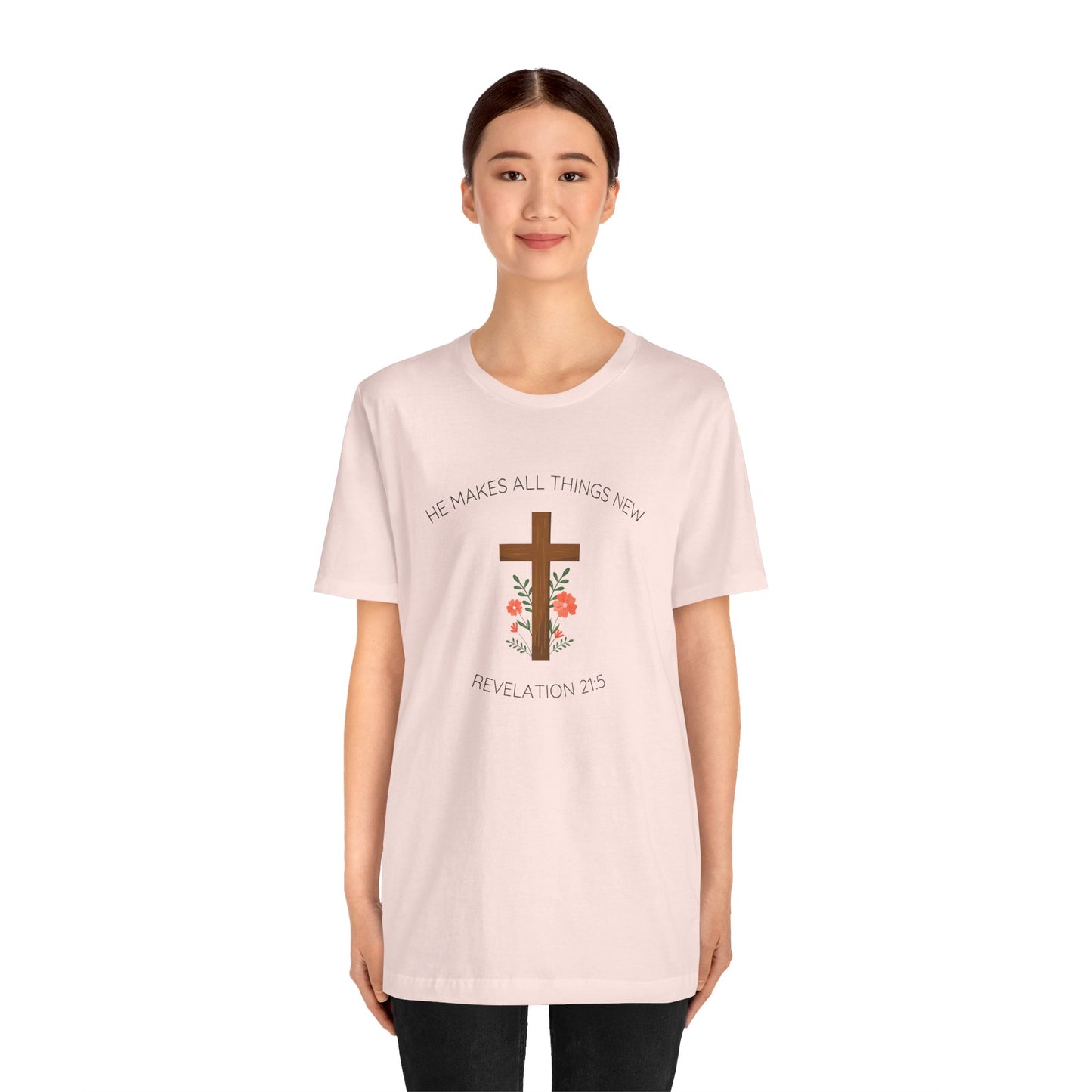 All Things New Women's Tee
