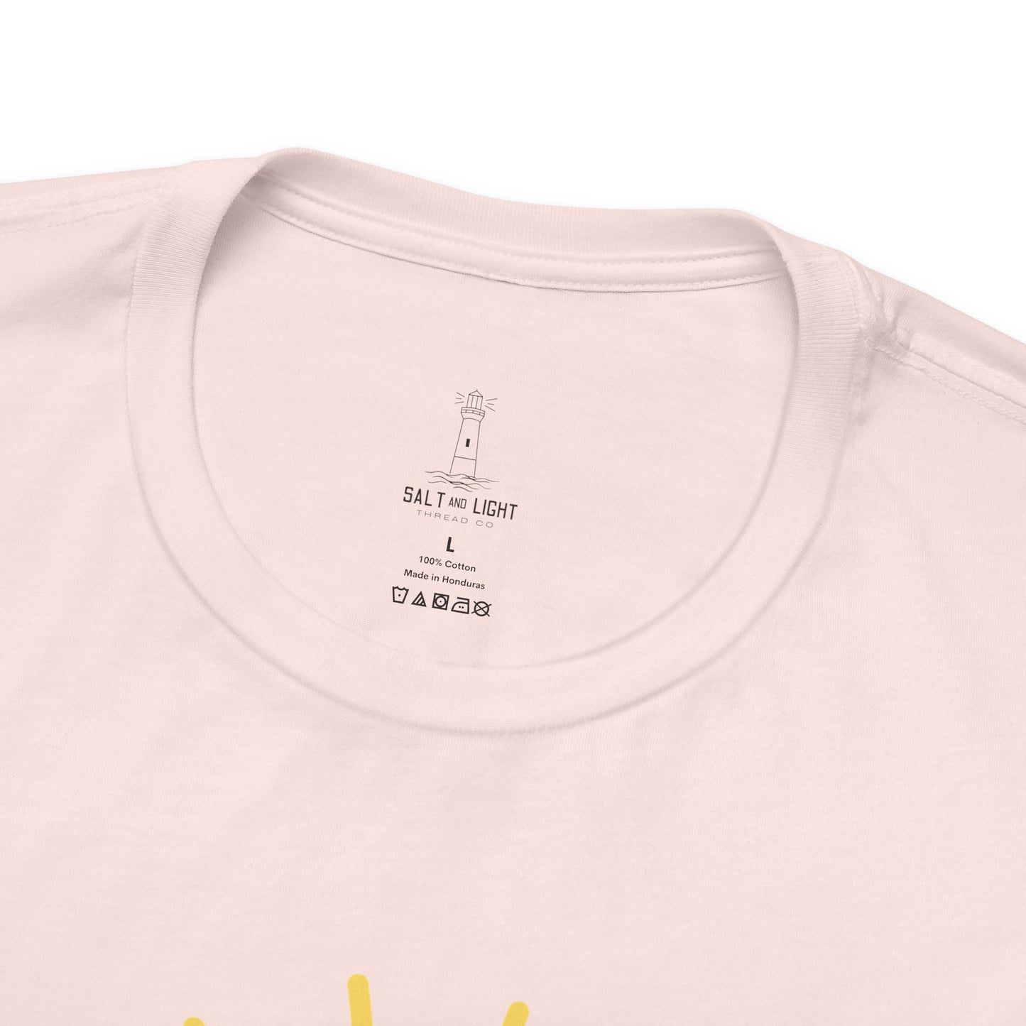 I Look To The Hills Tee
