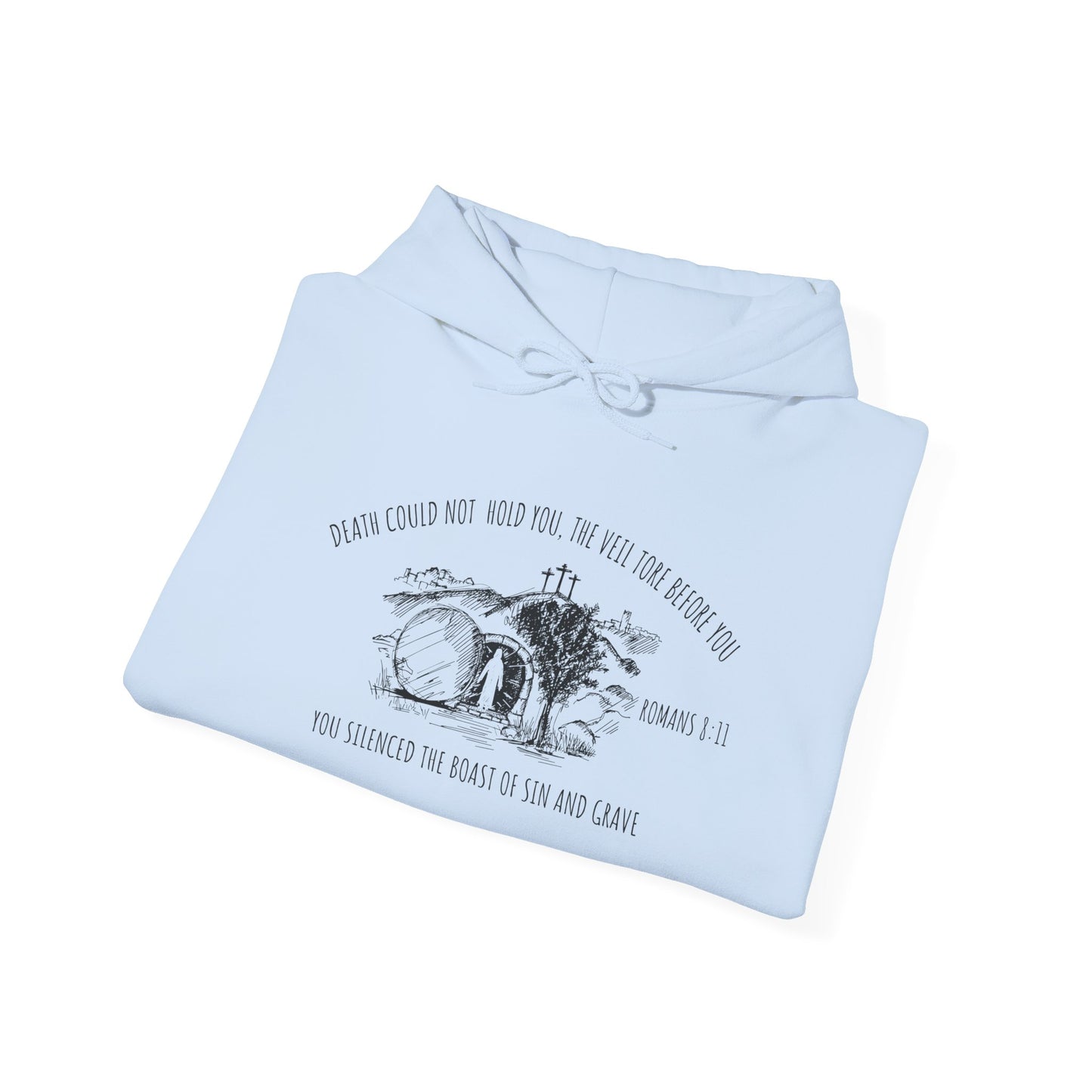 Resurrection Hoodie