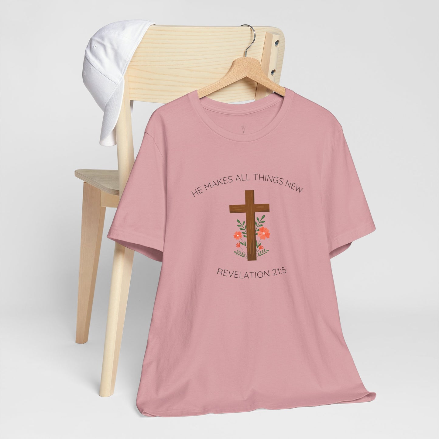 All Things New Women's Tee