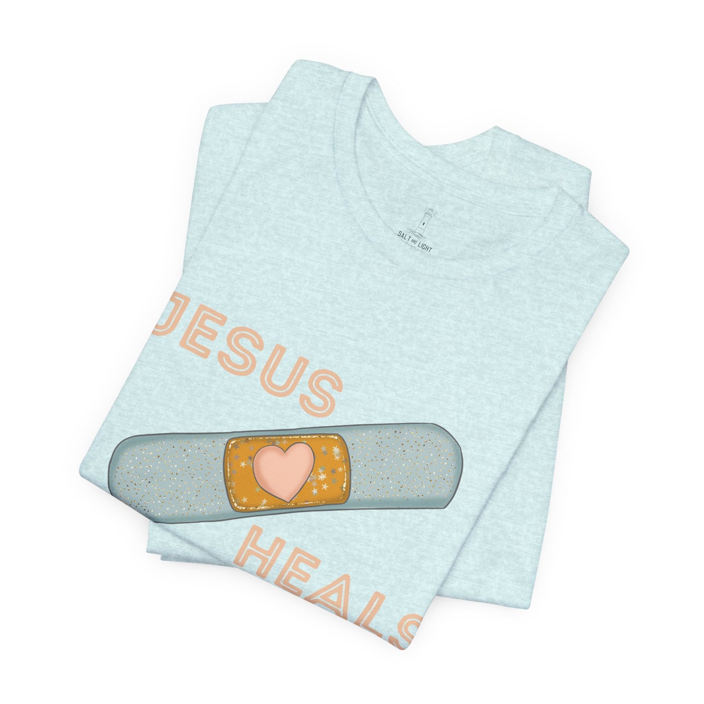 Jesus Heals T-Shirt