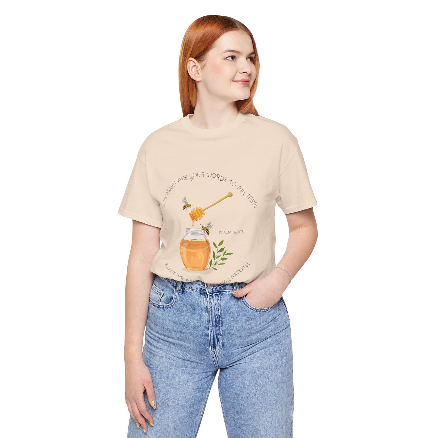 Women's Honey Tee