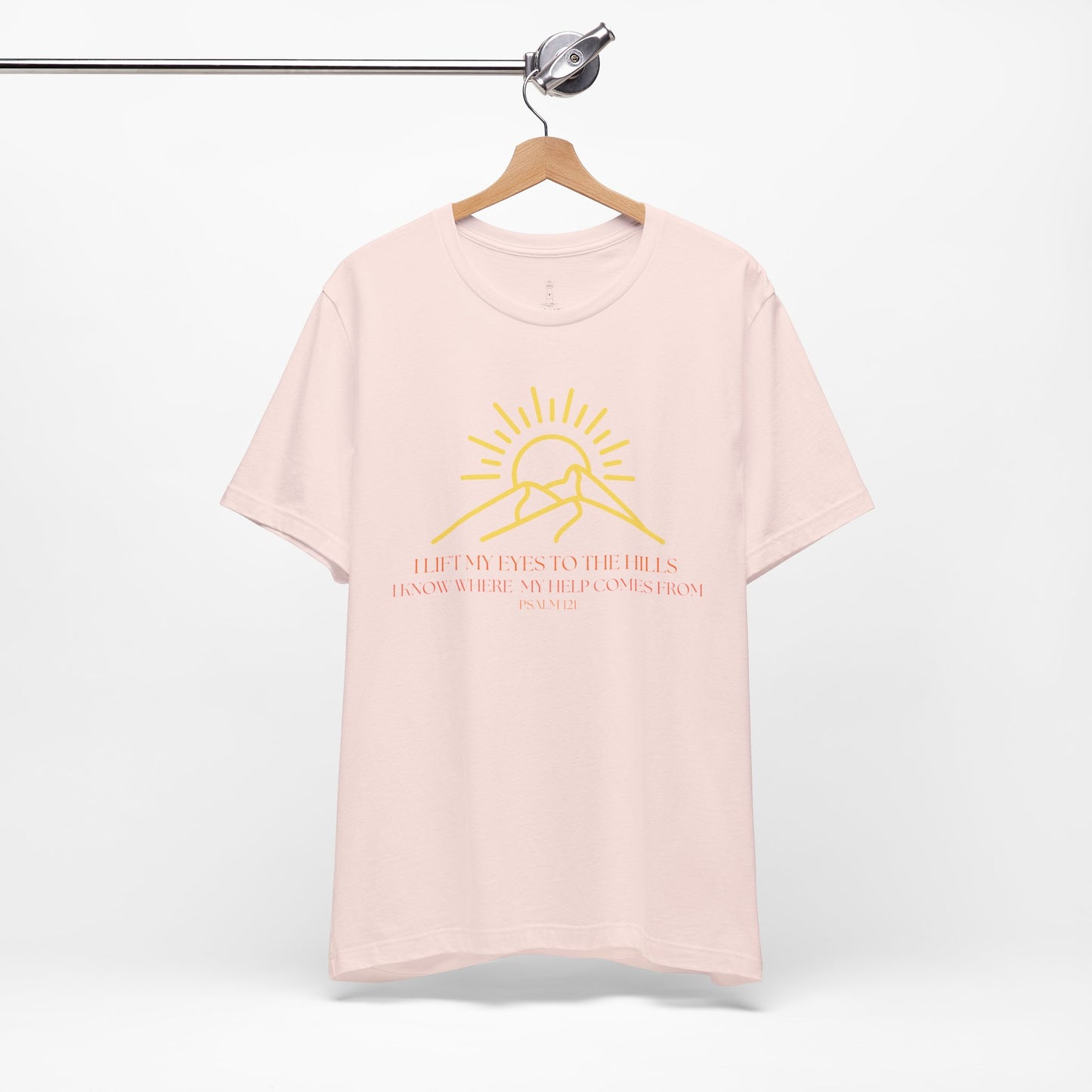 I Look To The Hills Tee