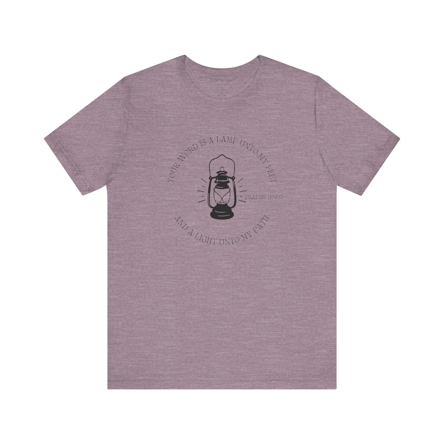 Light Unto My Path Tee
