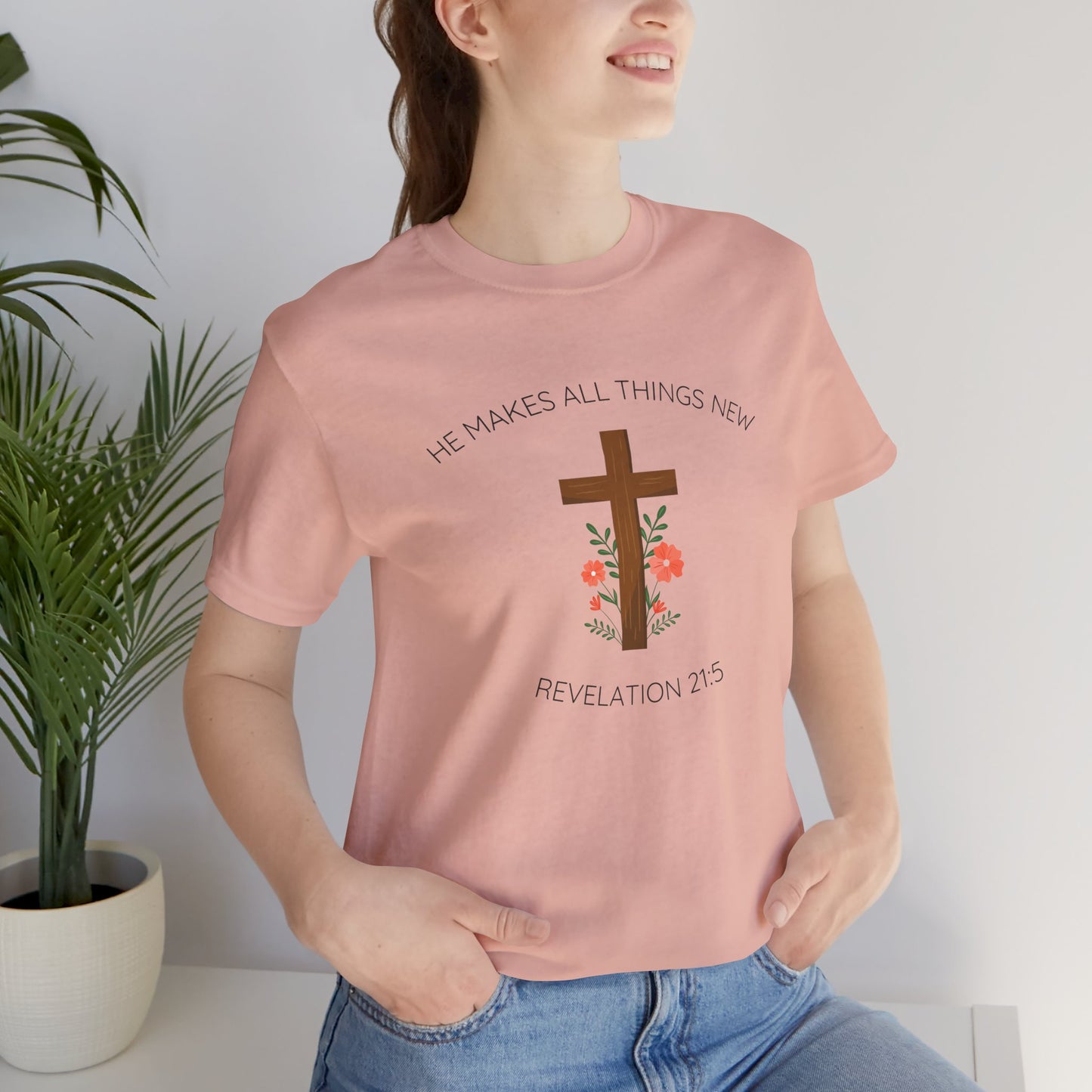 All Things New Women's Tee
