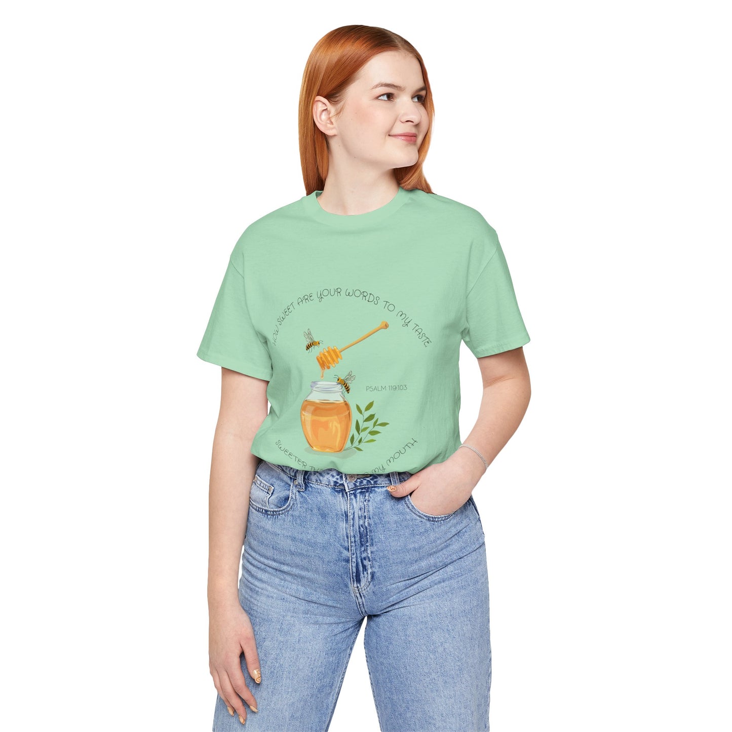 Women's Honey Tee