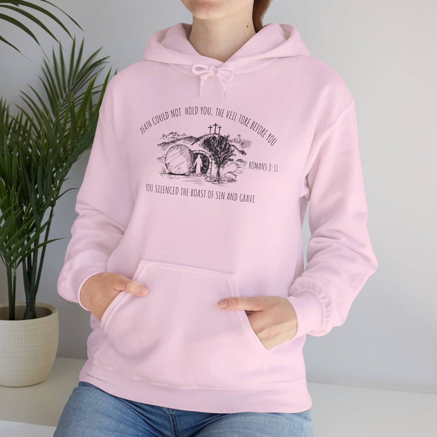 Resurrection Hoodie