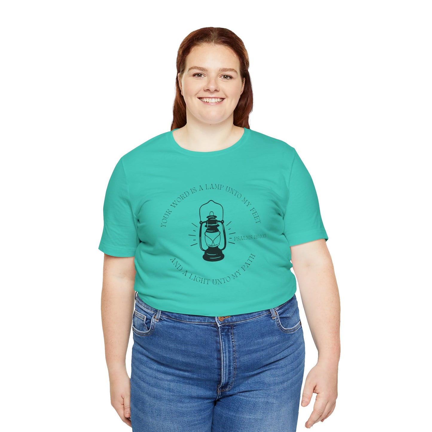 Light Unto My Path Tee