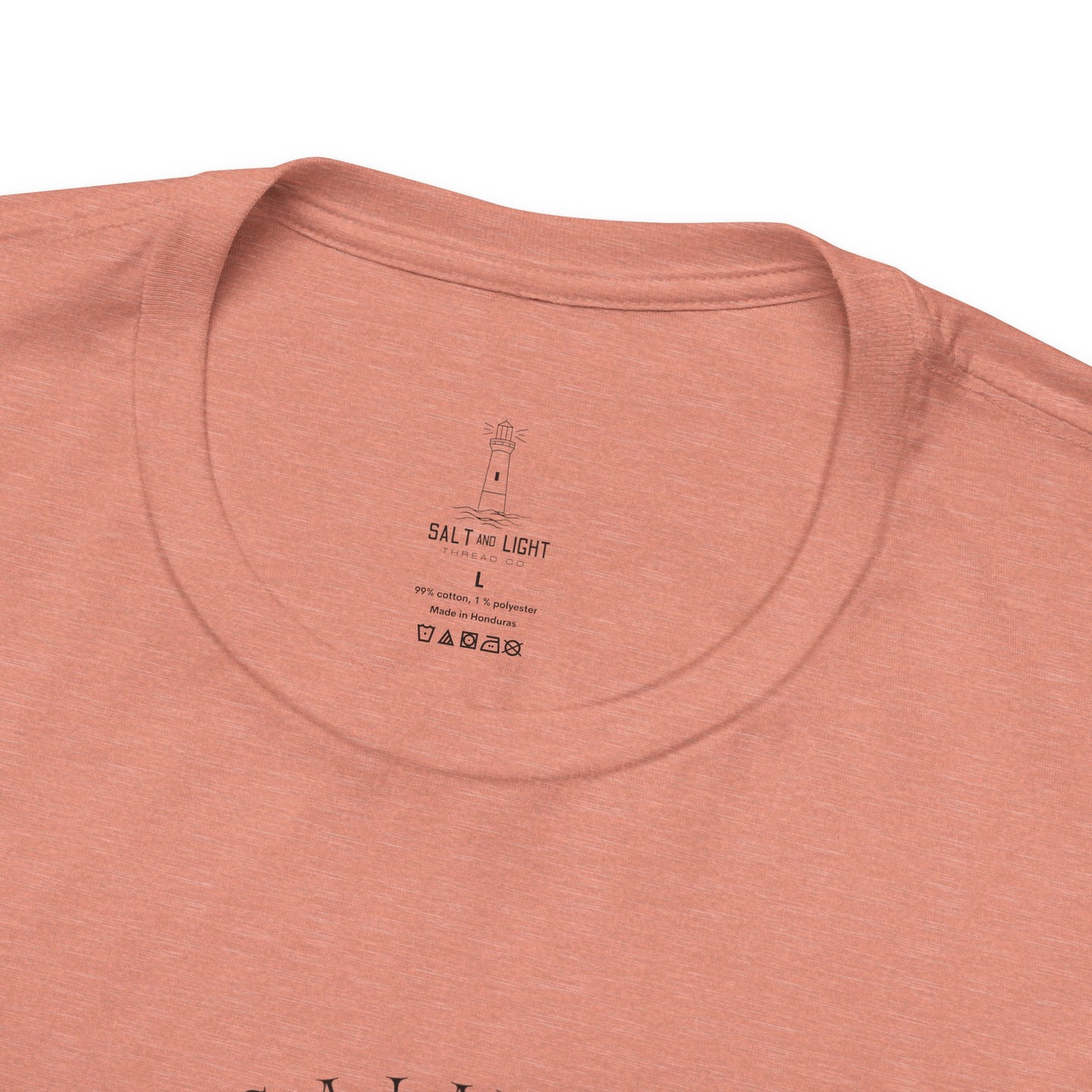 Light Unto My Path Tee