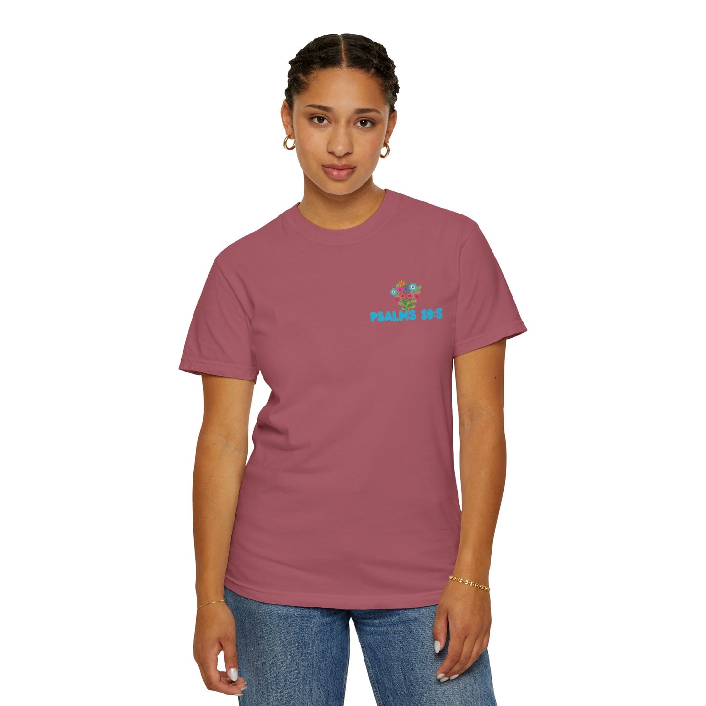 Psalms 30:5 Tee