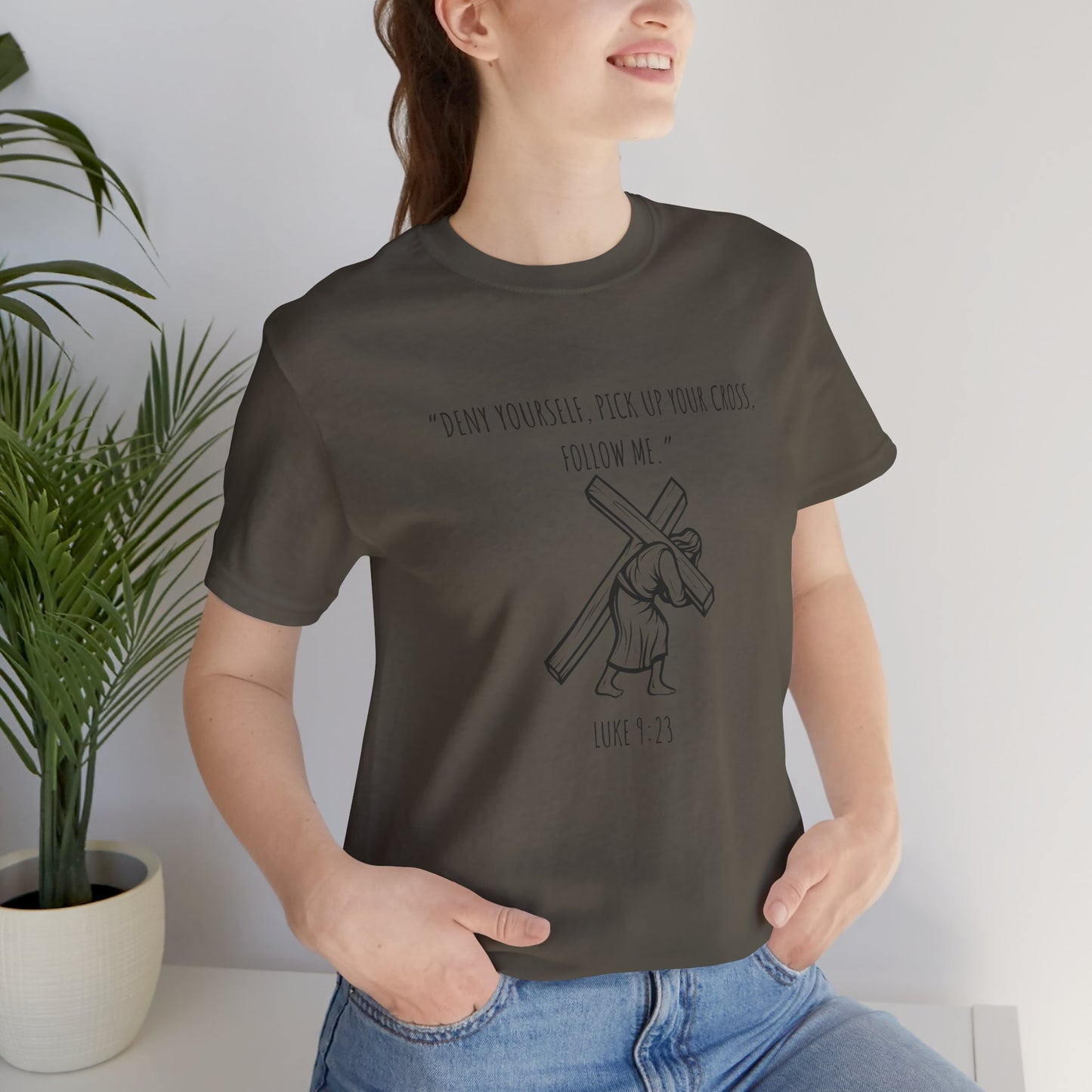 Pick Up Your Cross Tee