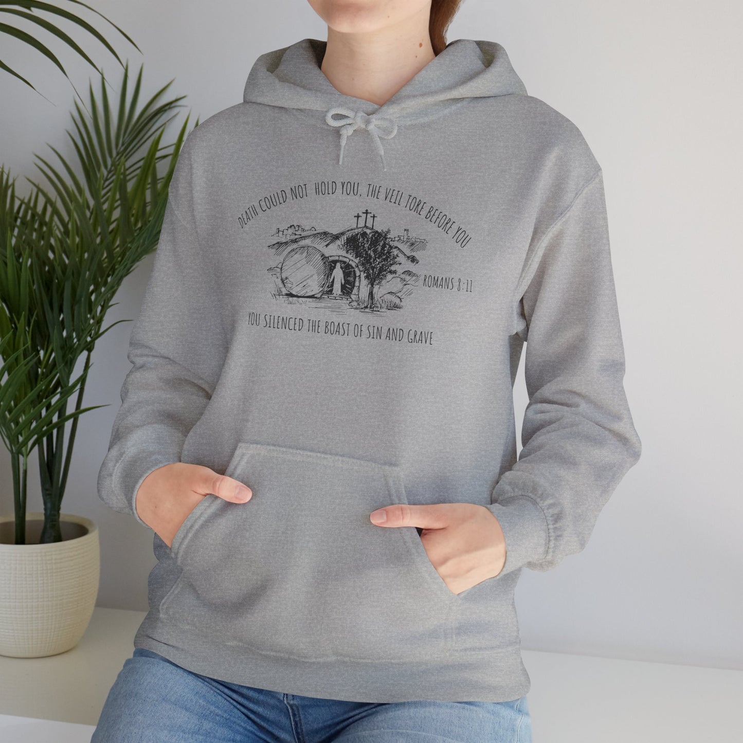 Resurrection Hoodie