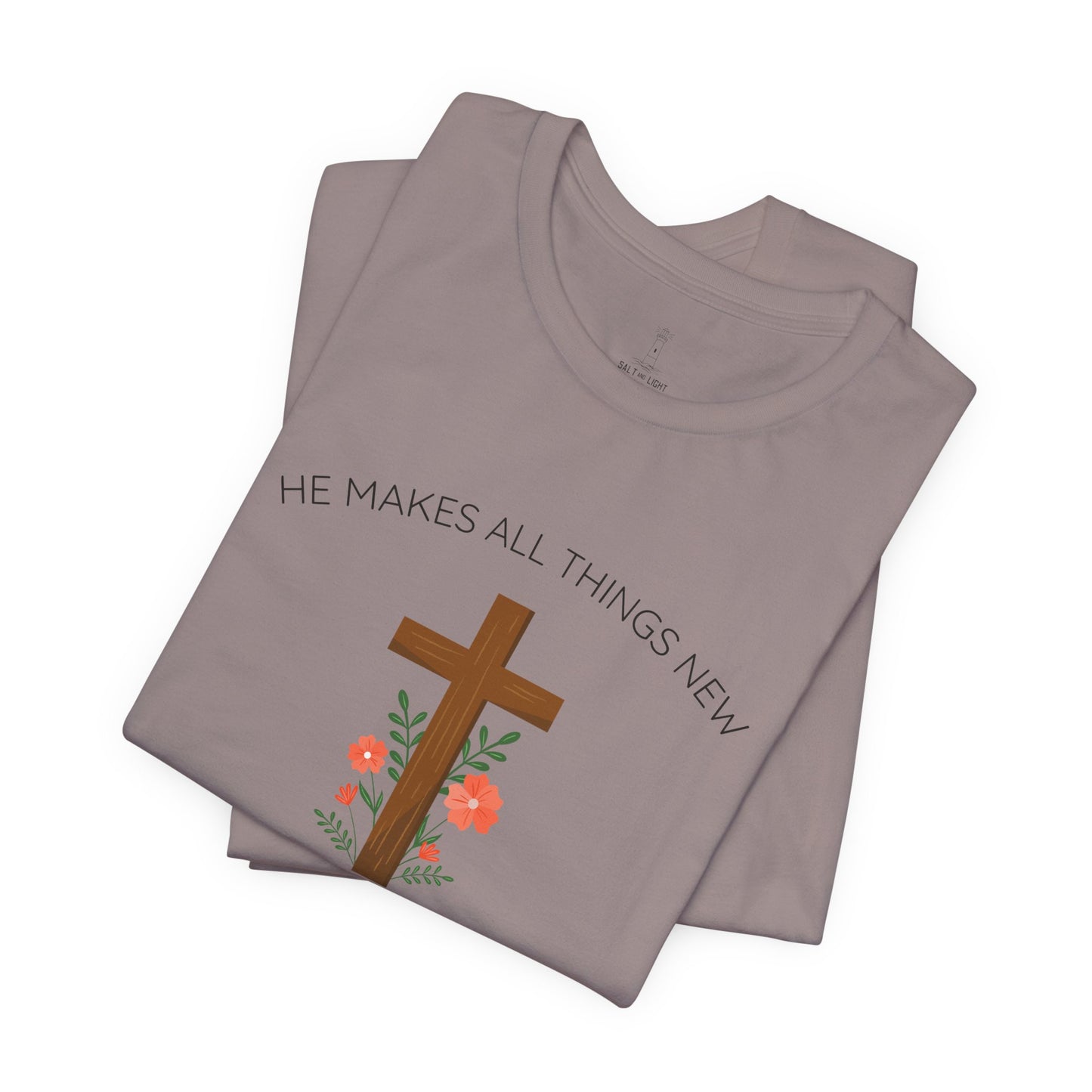 All Things New Women's Tee