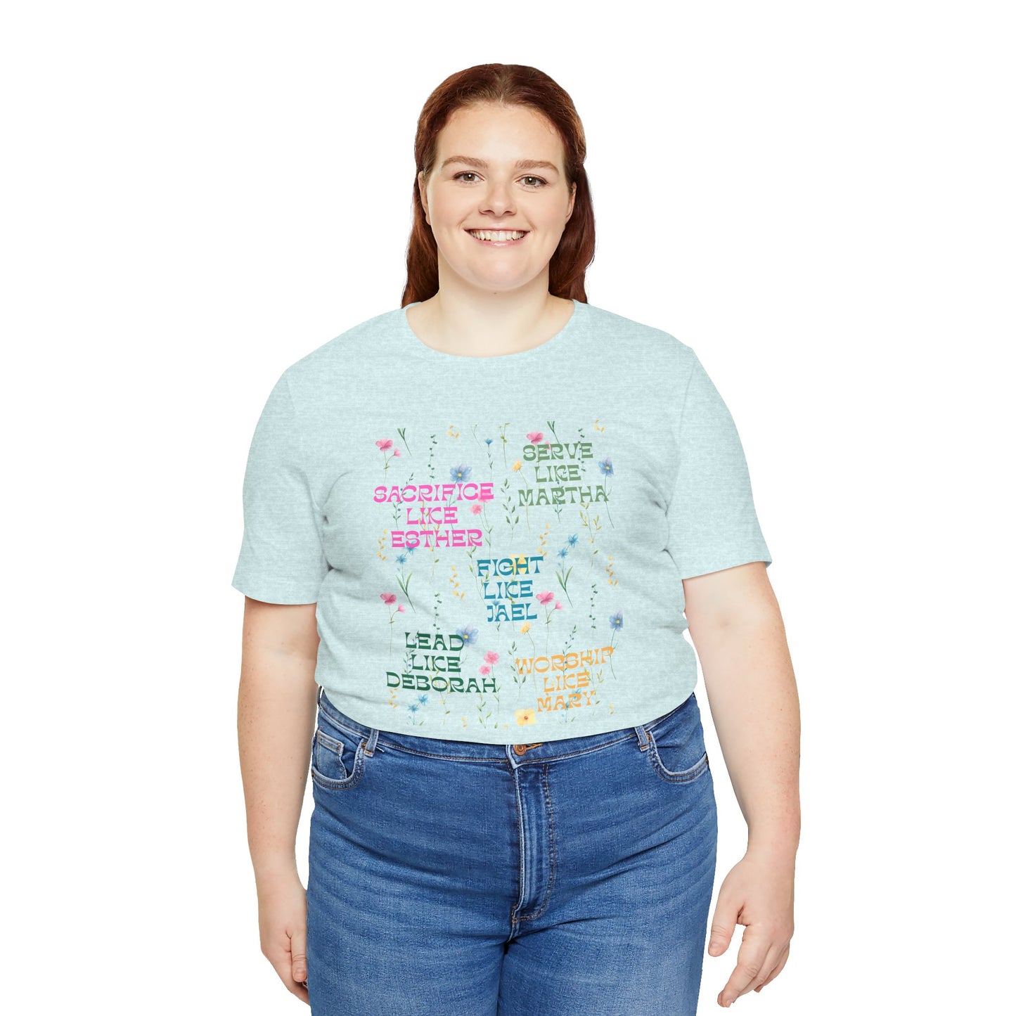 Women Of The Bible Tee