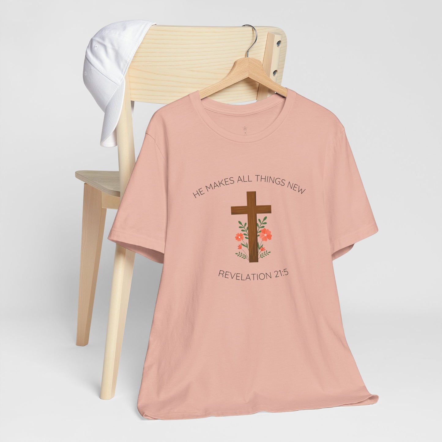 All Things New Women's Tee