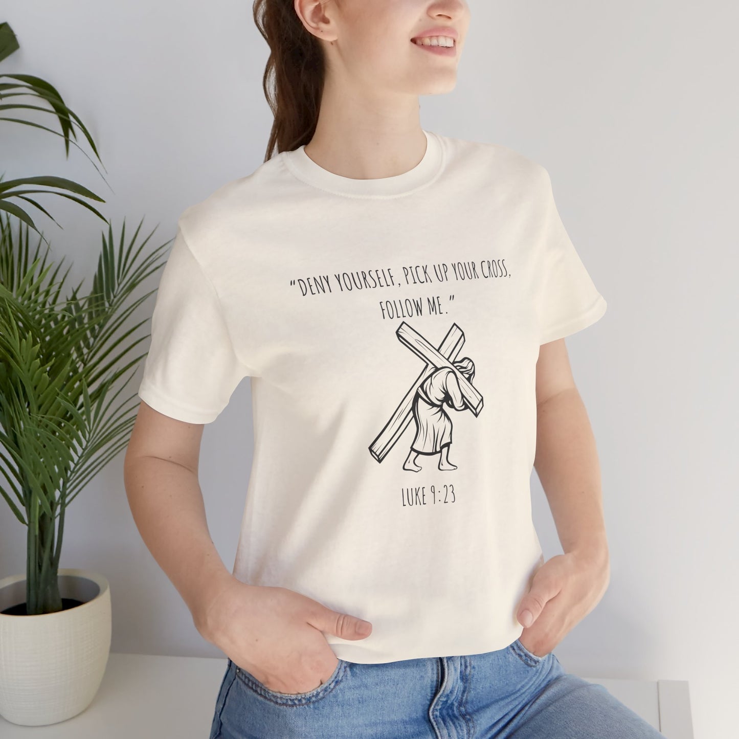 Pick Up Your Cross Tee