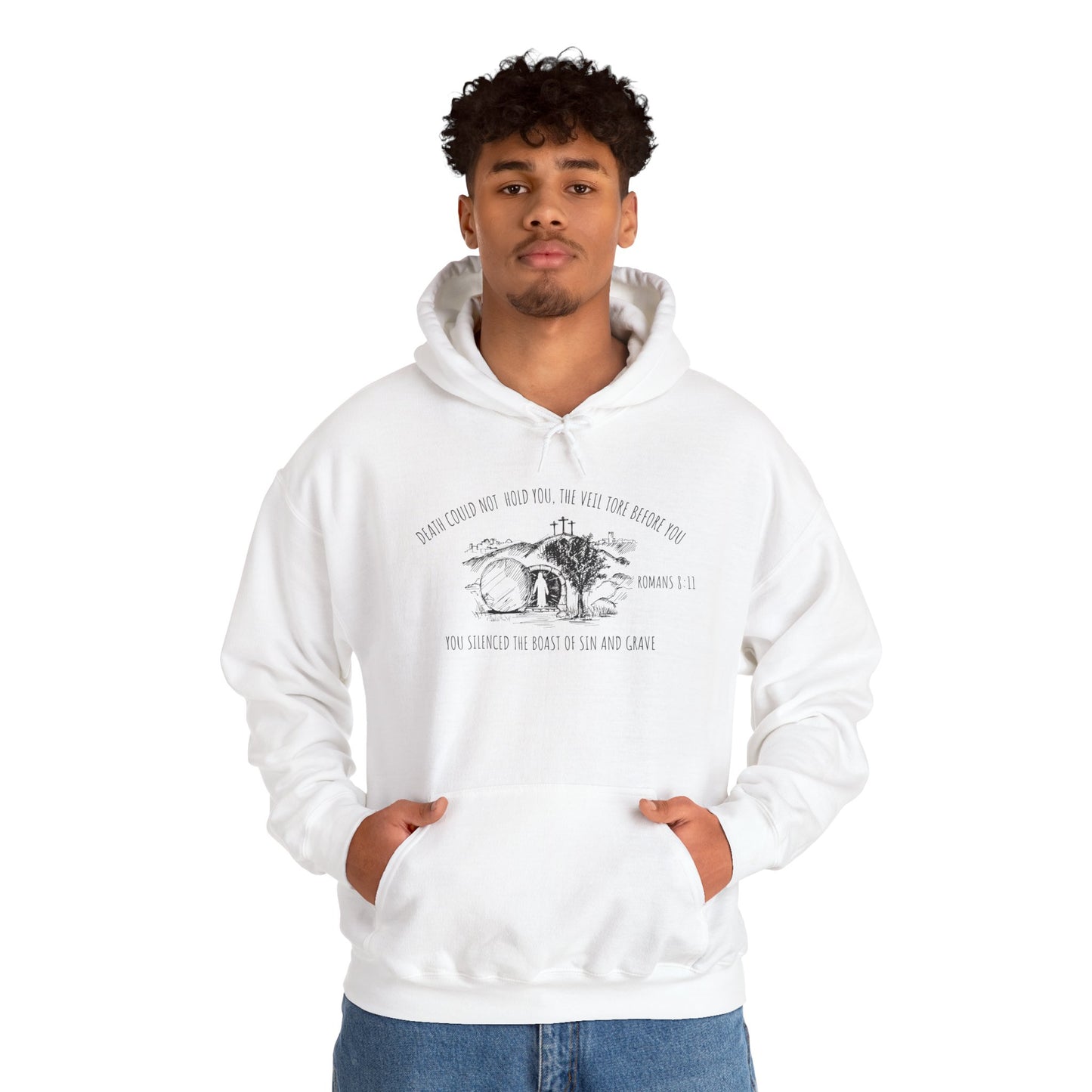 Resurrection Hoodie