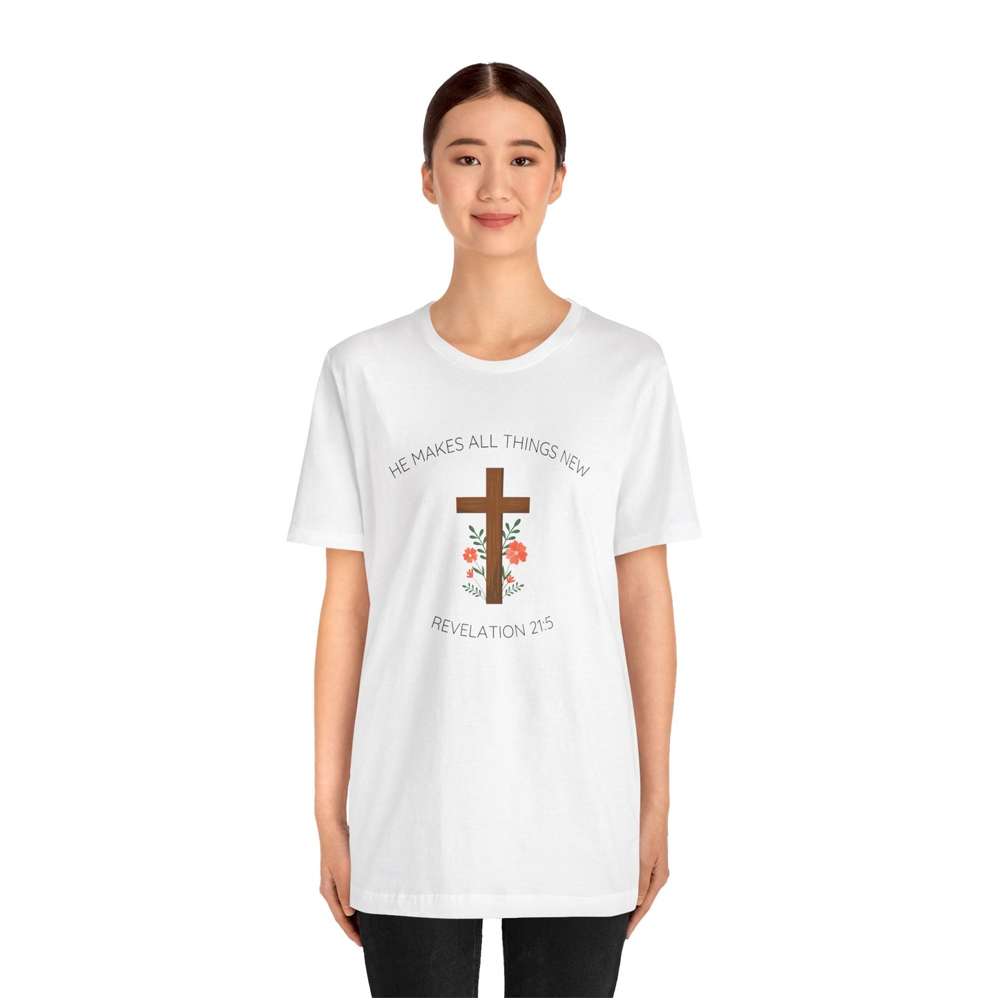 All Things New Women's Tee
