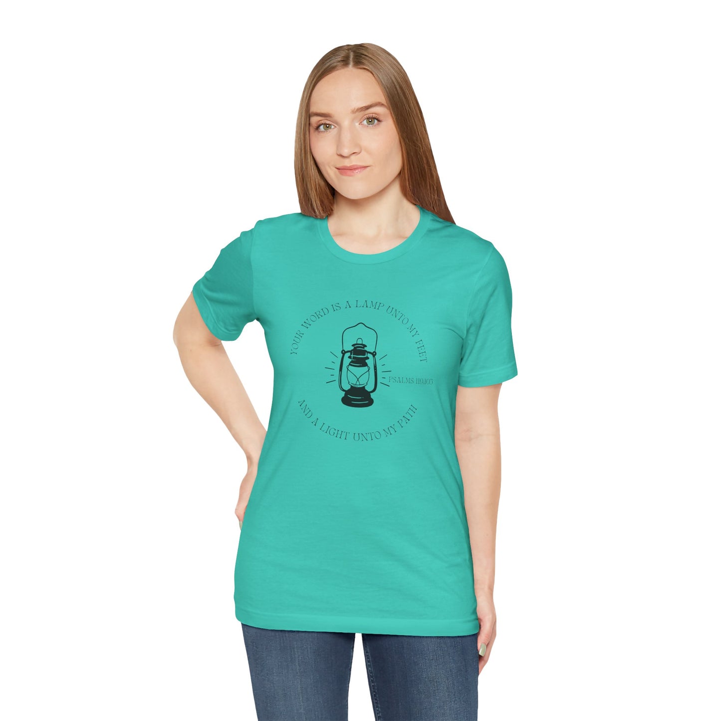 Light Unto My Path Tee