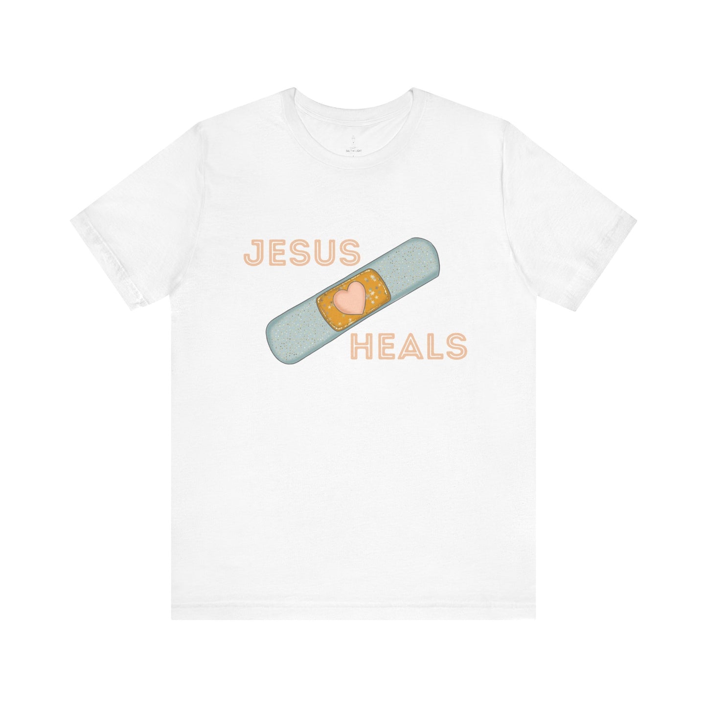 Jesus Heals T-Shirt