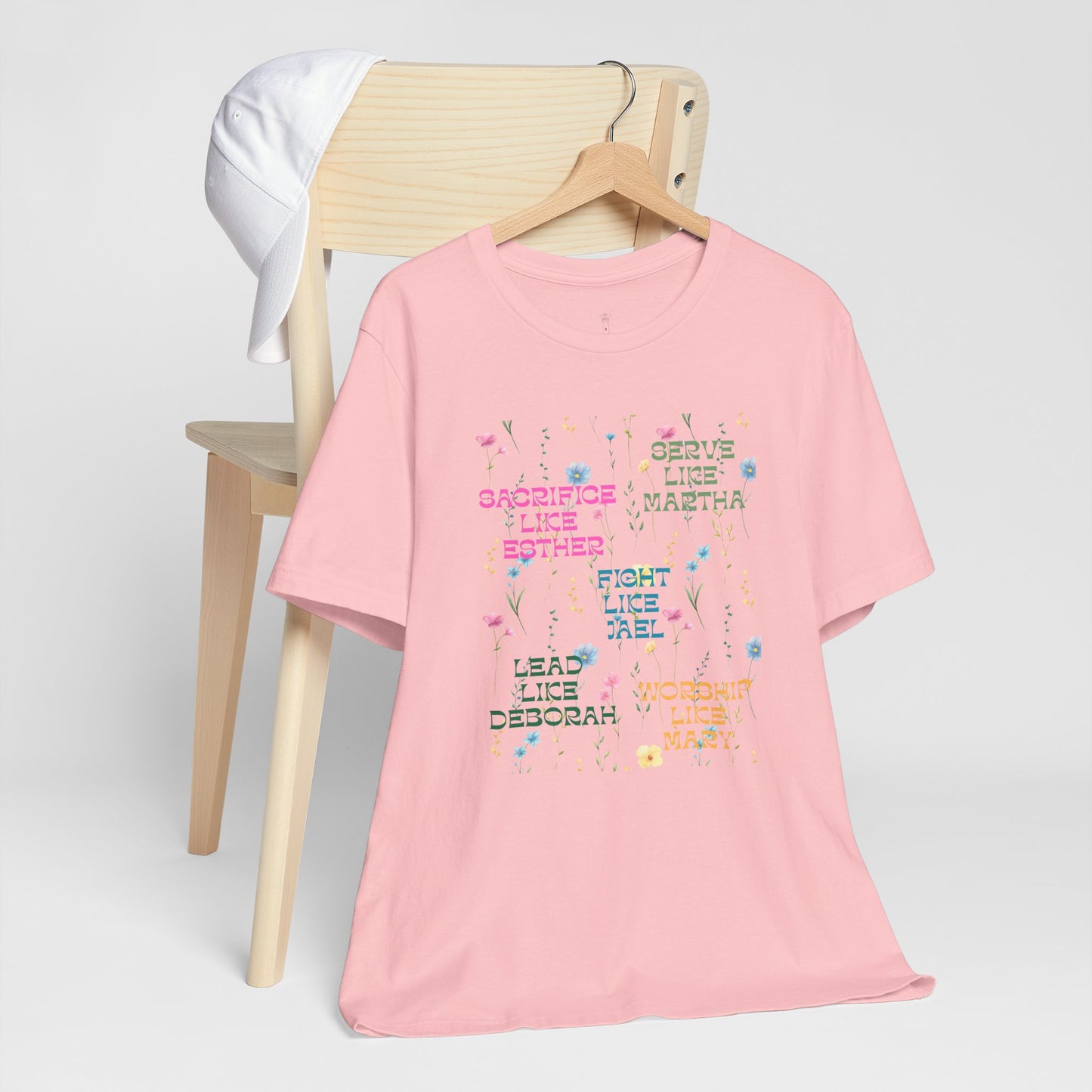 Women Of The Bible Tee
