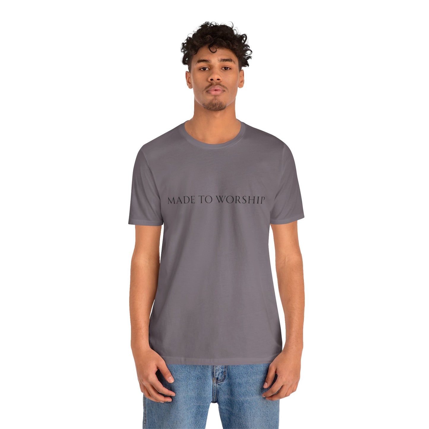Made To Worship Unisex Tee