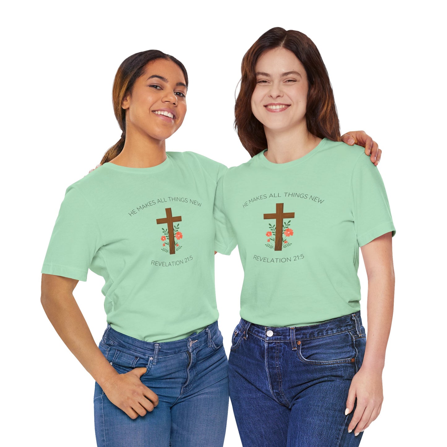 All Things New Women's Tee