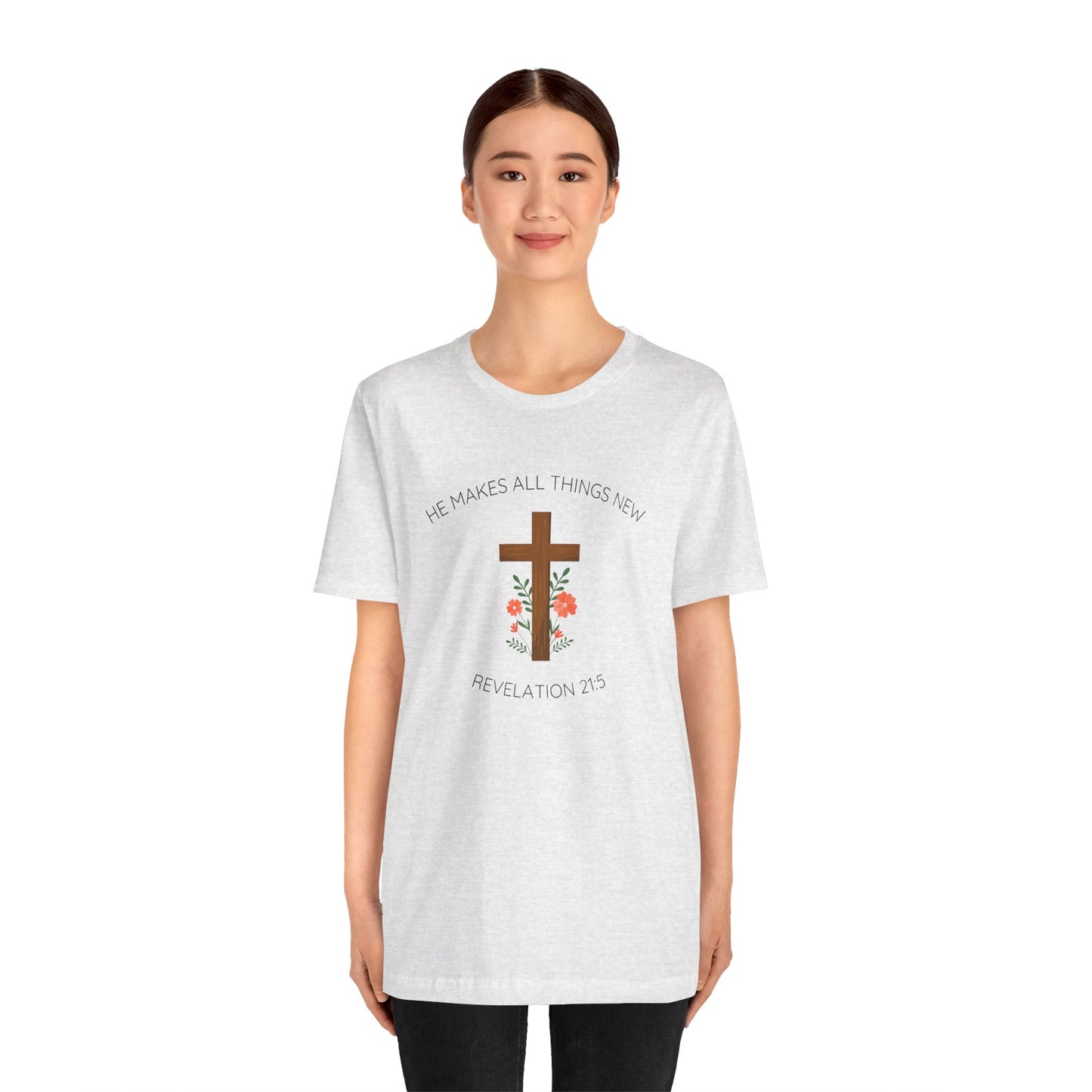 All Things New Women's Tee