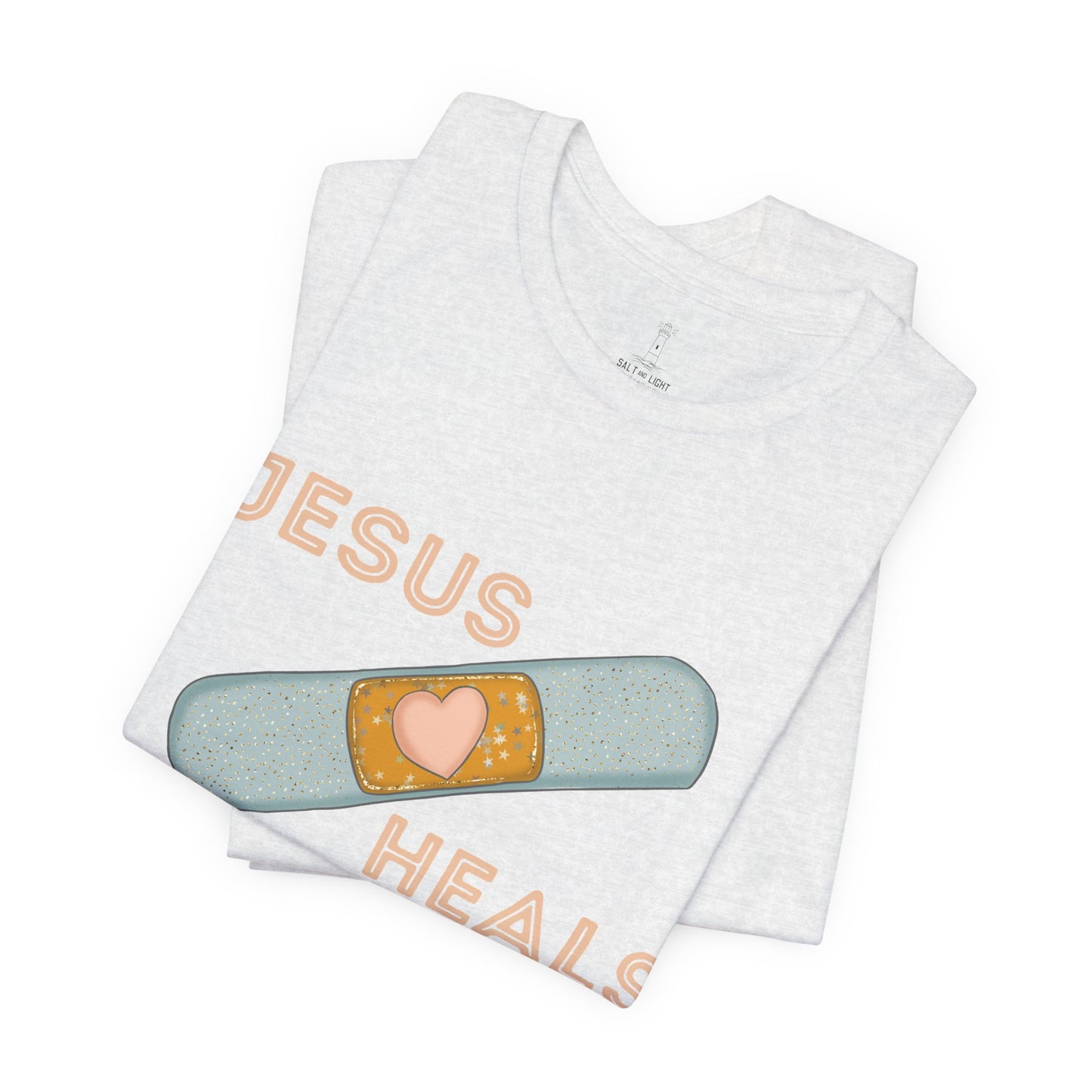 Jesus Heals T-Shirt