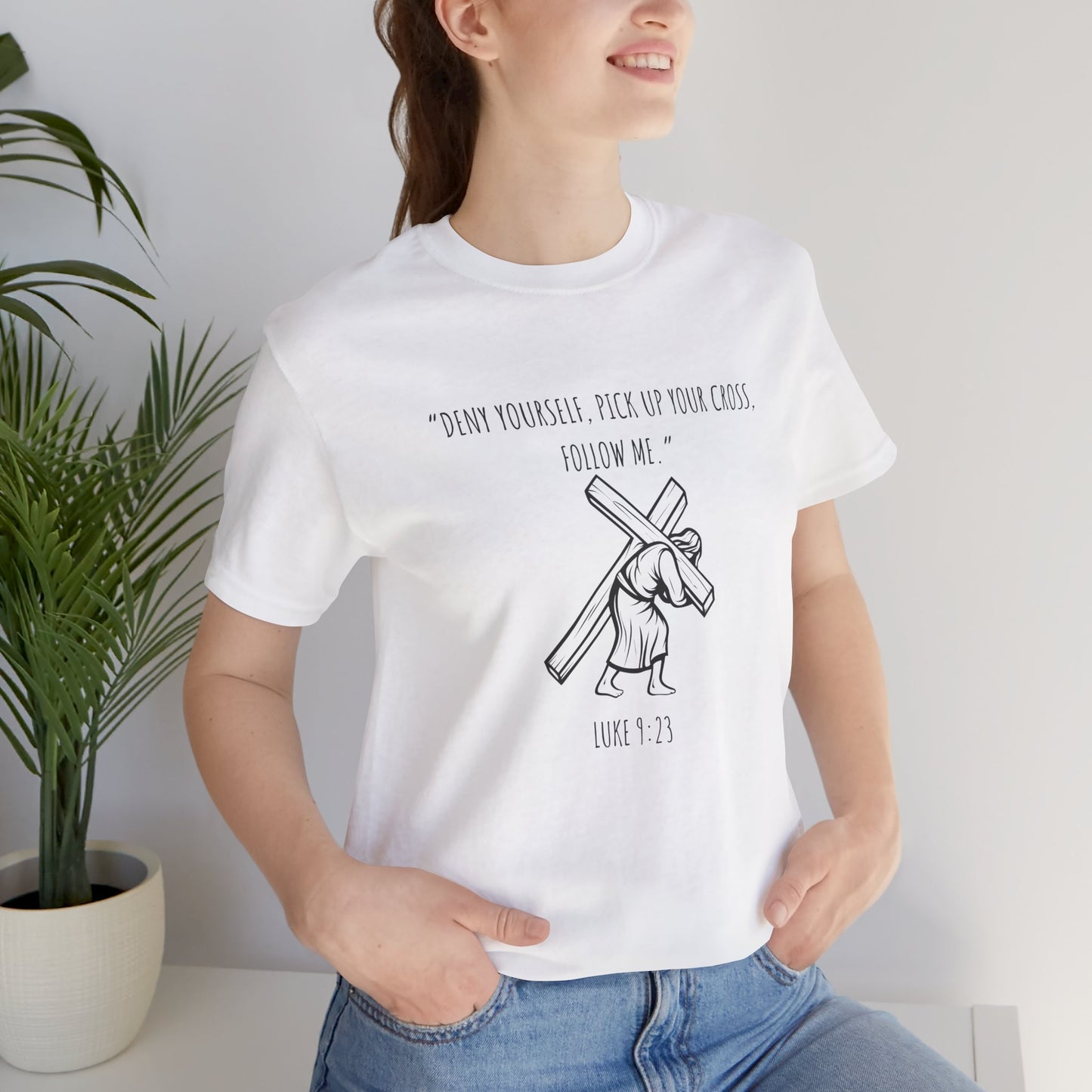 Pick Up Your Cross Tee