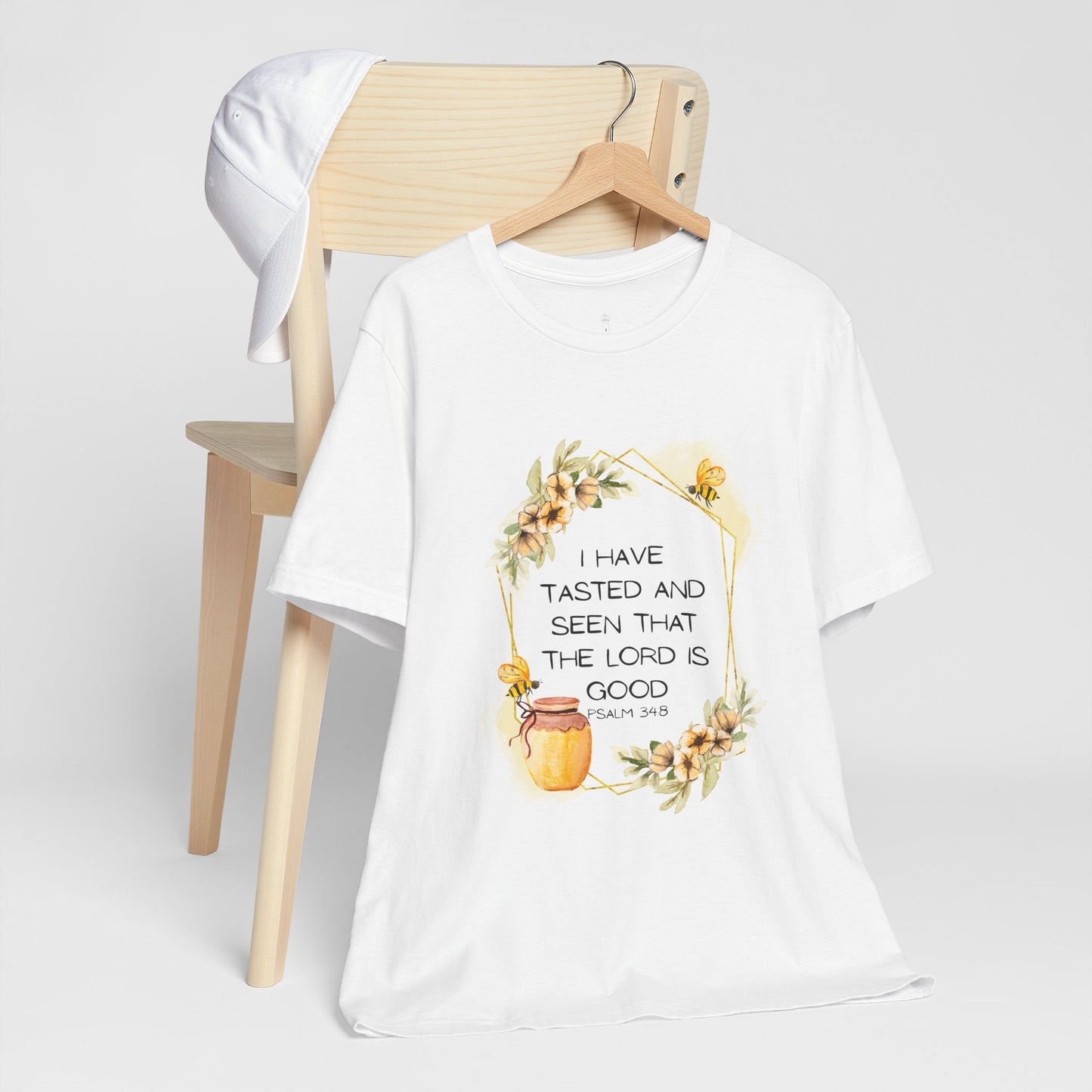 Taste And See That The Lord Is Good Tee