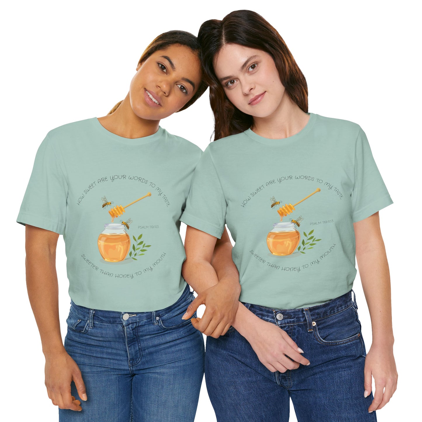 Women's Honey Tee