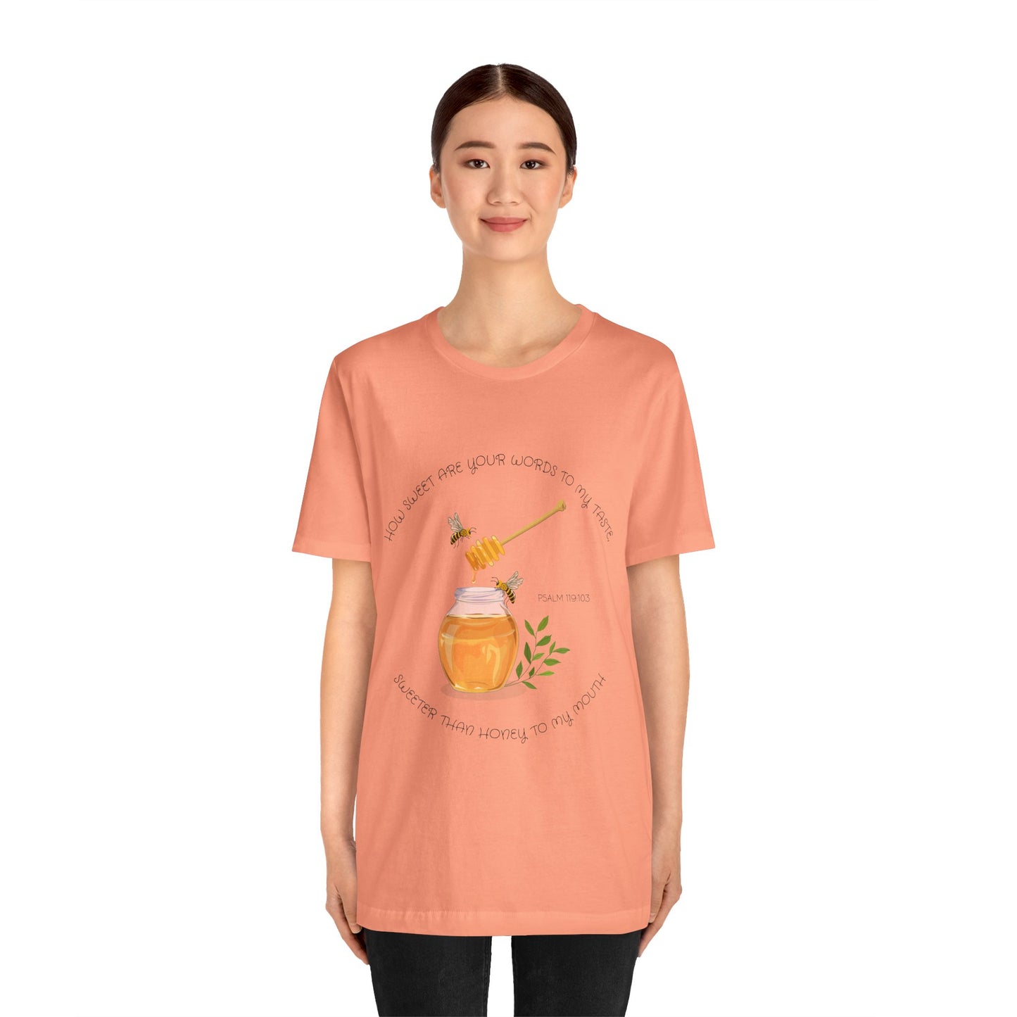 Women's Honey Tee