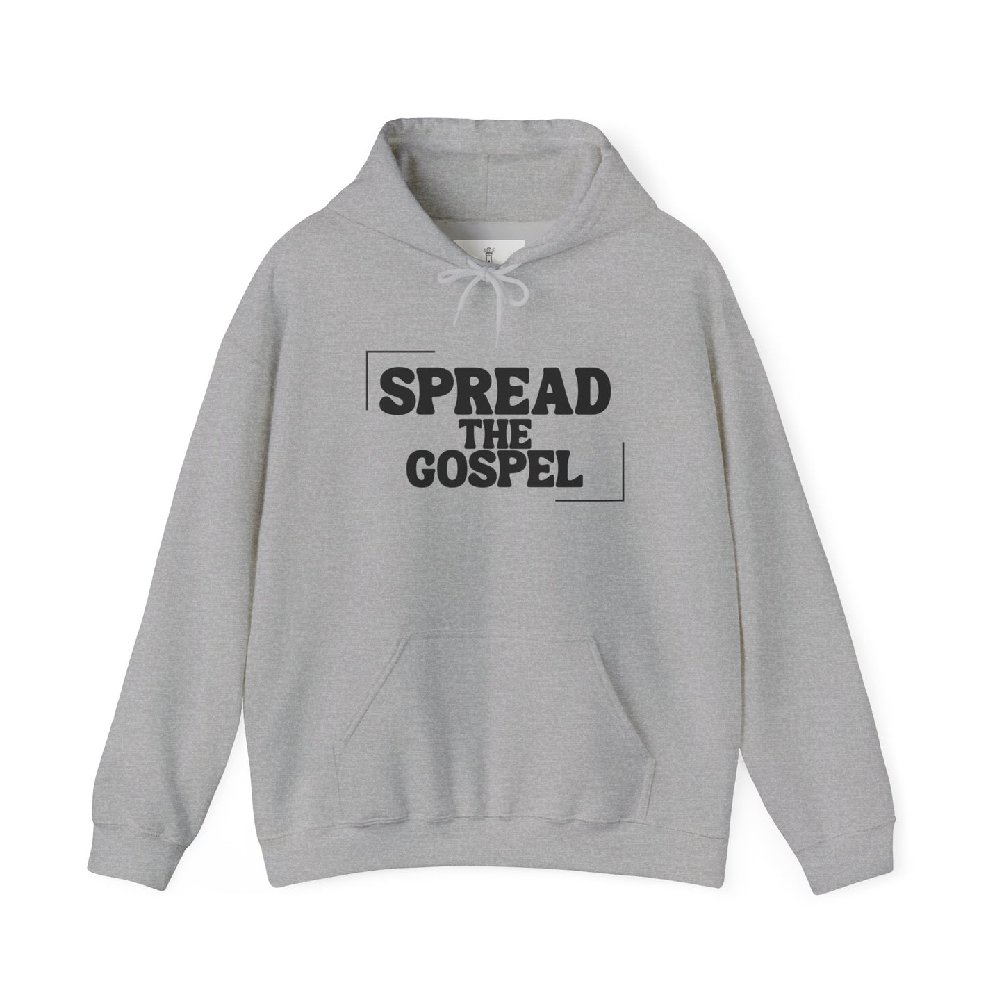 Gospel Unisex Hoodie