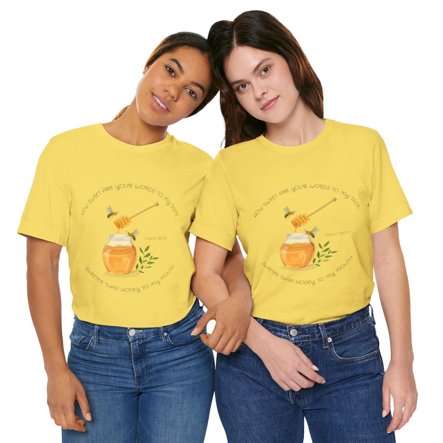 Women's Honey Tee