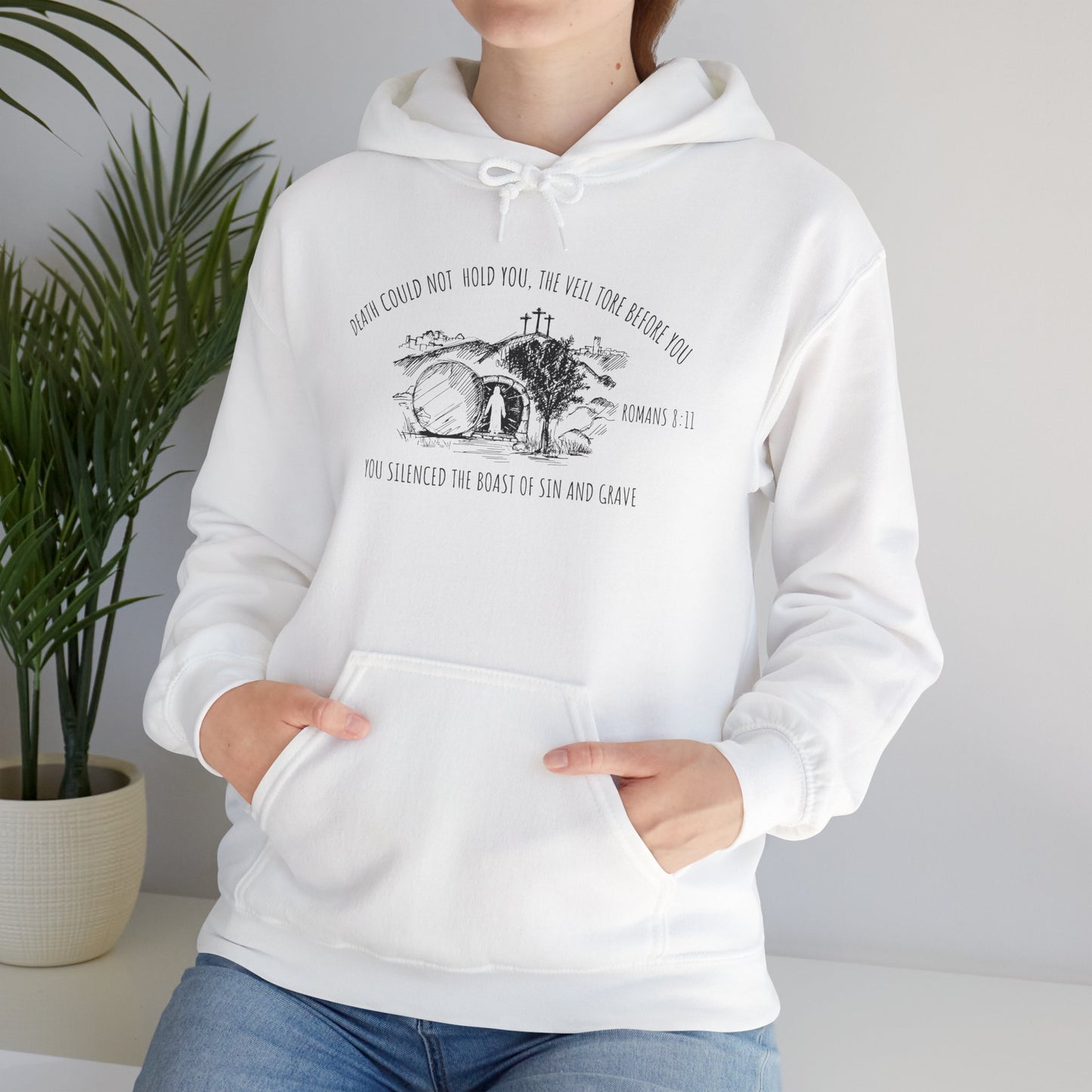 Resurrection Hoodie