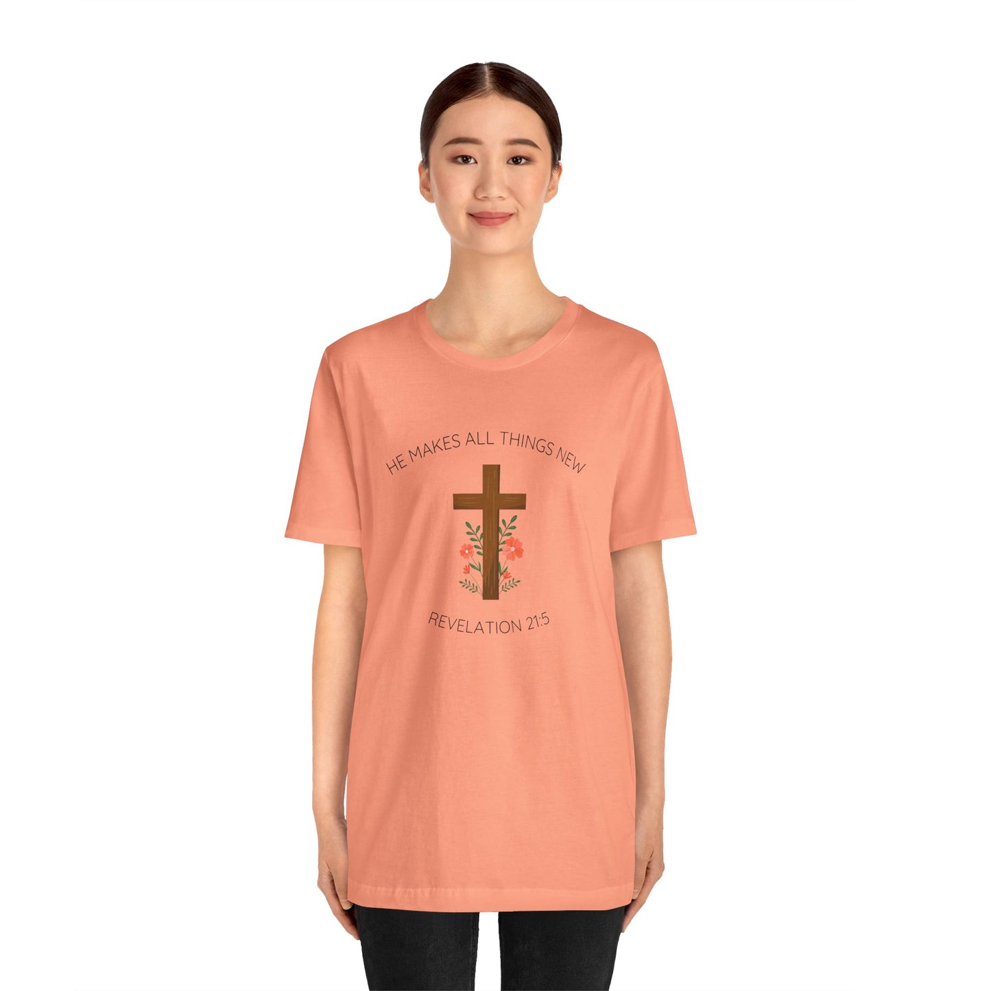 All Things New Women's Tee