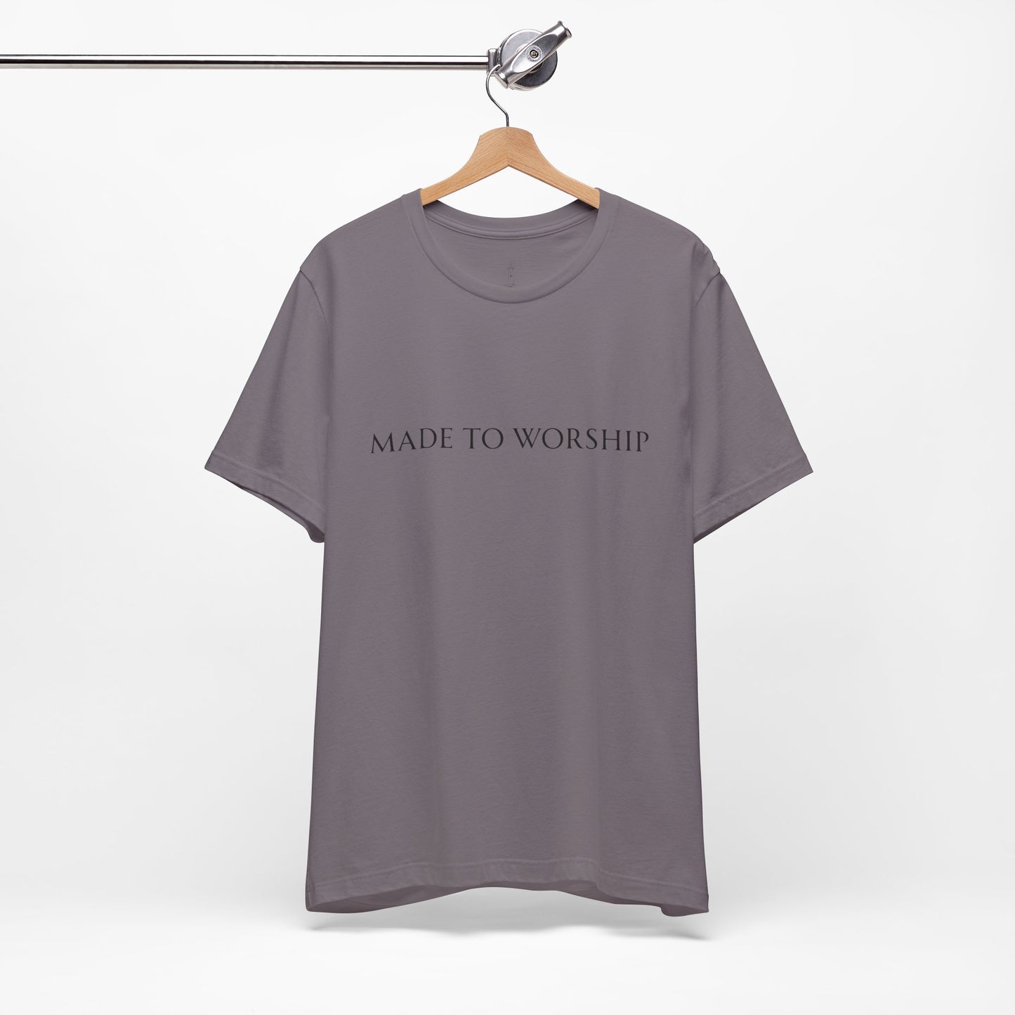 Made To Worship Unisex Tee
