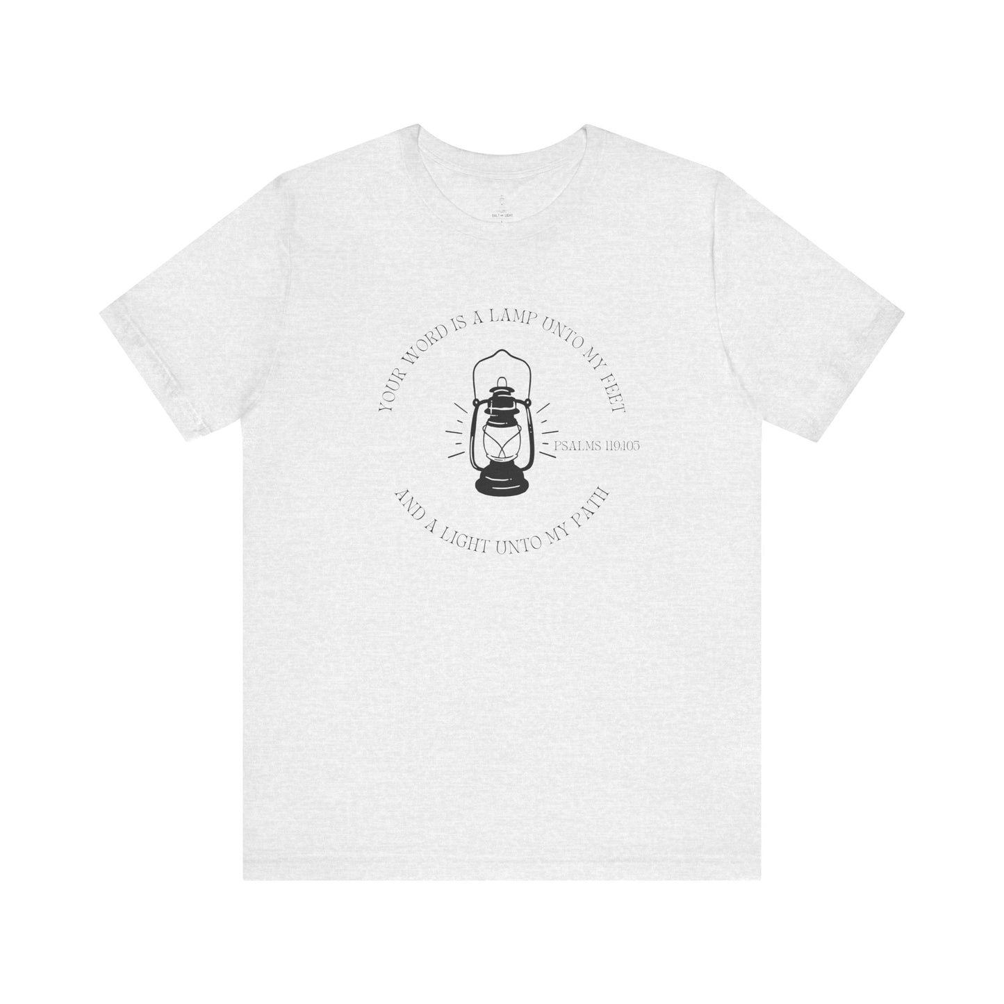 Light Unto My Path Tee