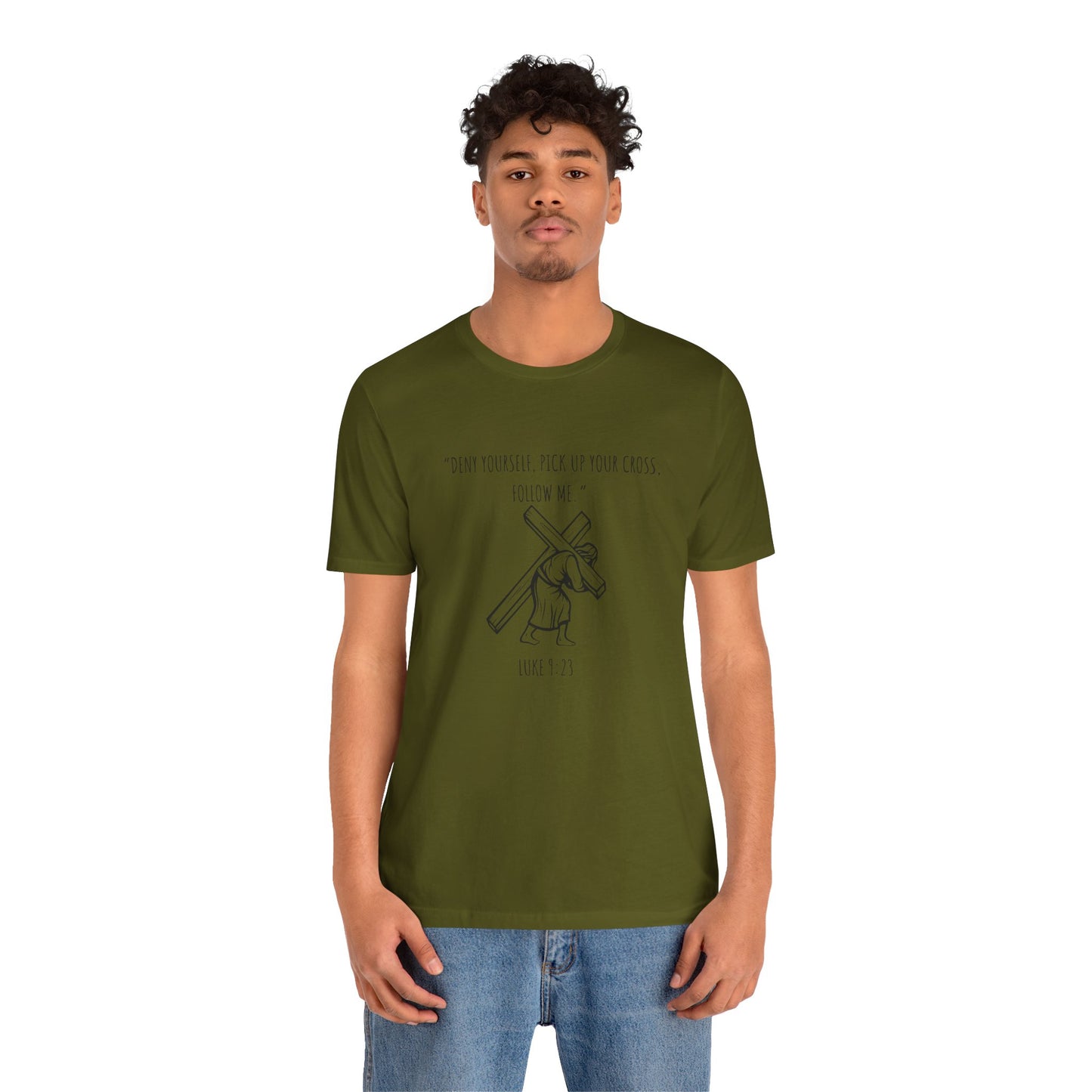 Pick Up Your Cross Tee