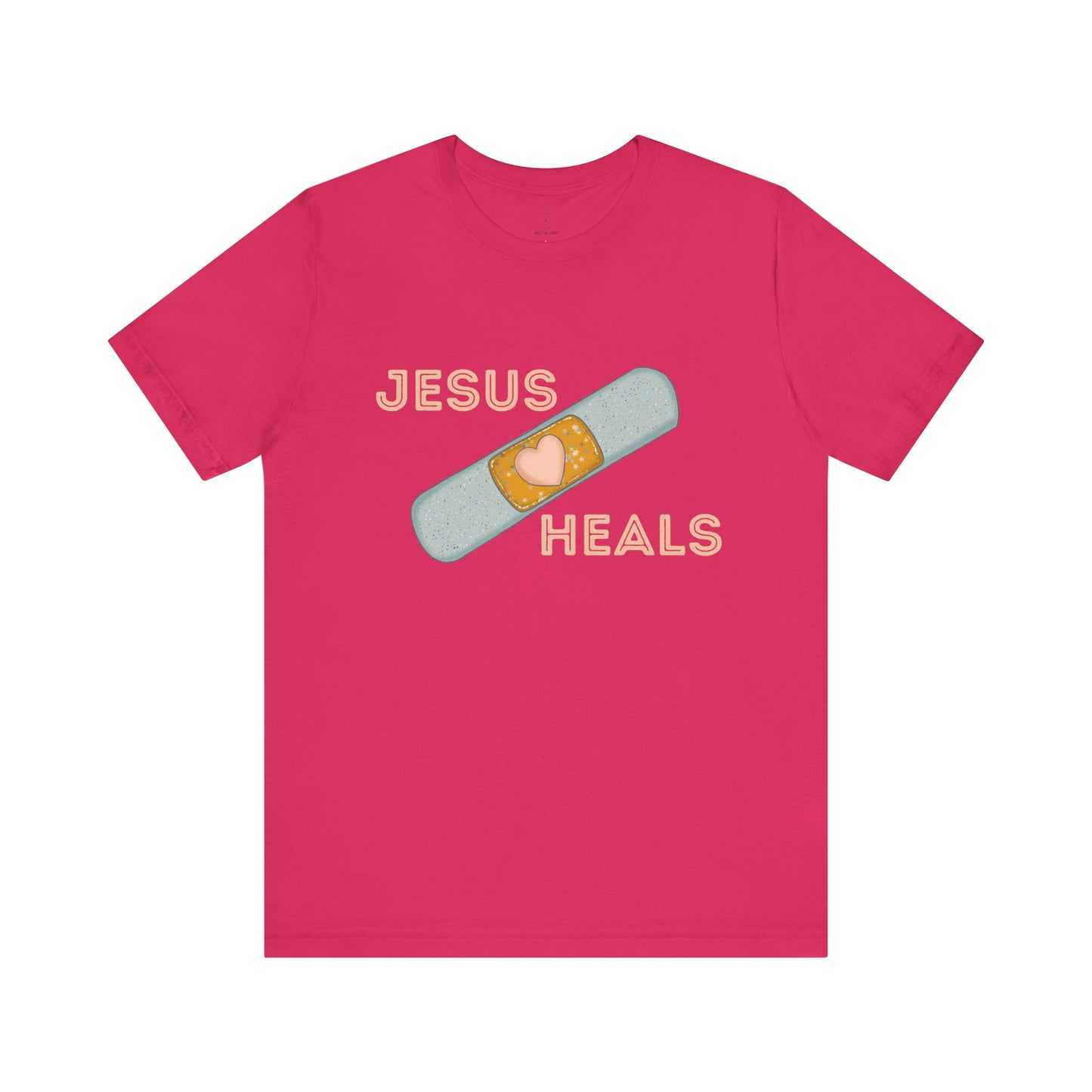 Jesus Heals T-Shirt