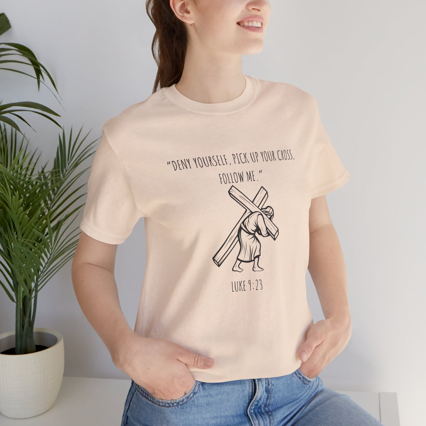 Pick Up Your Cross Tee
