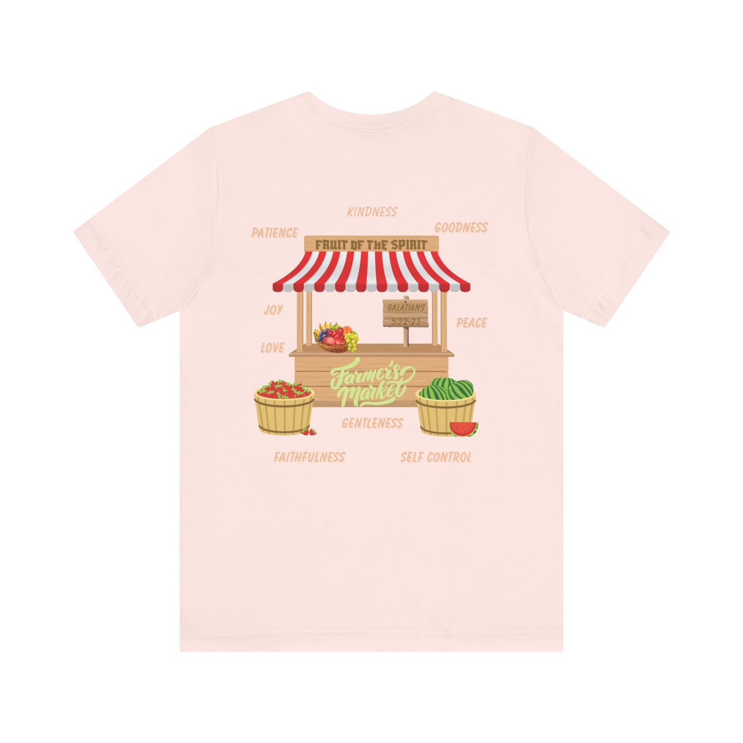 Fruit of the Spirit Tee