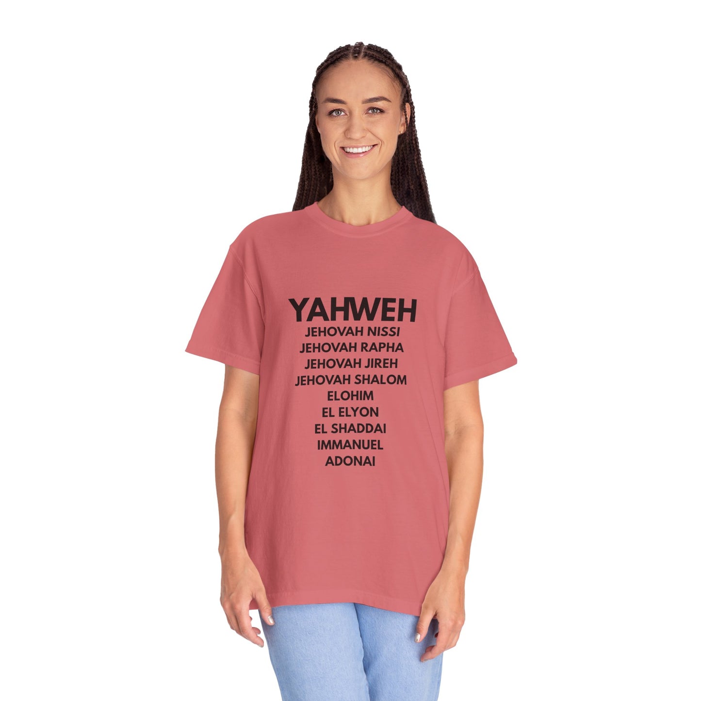 Names Of God Tee