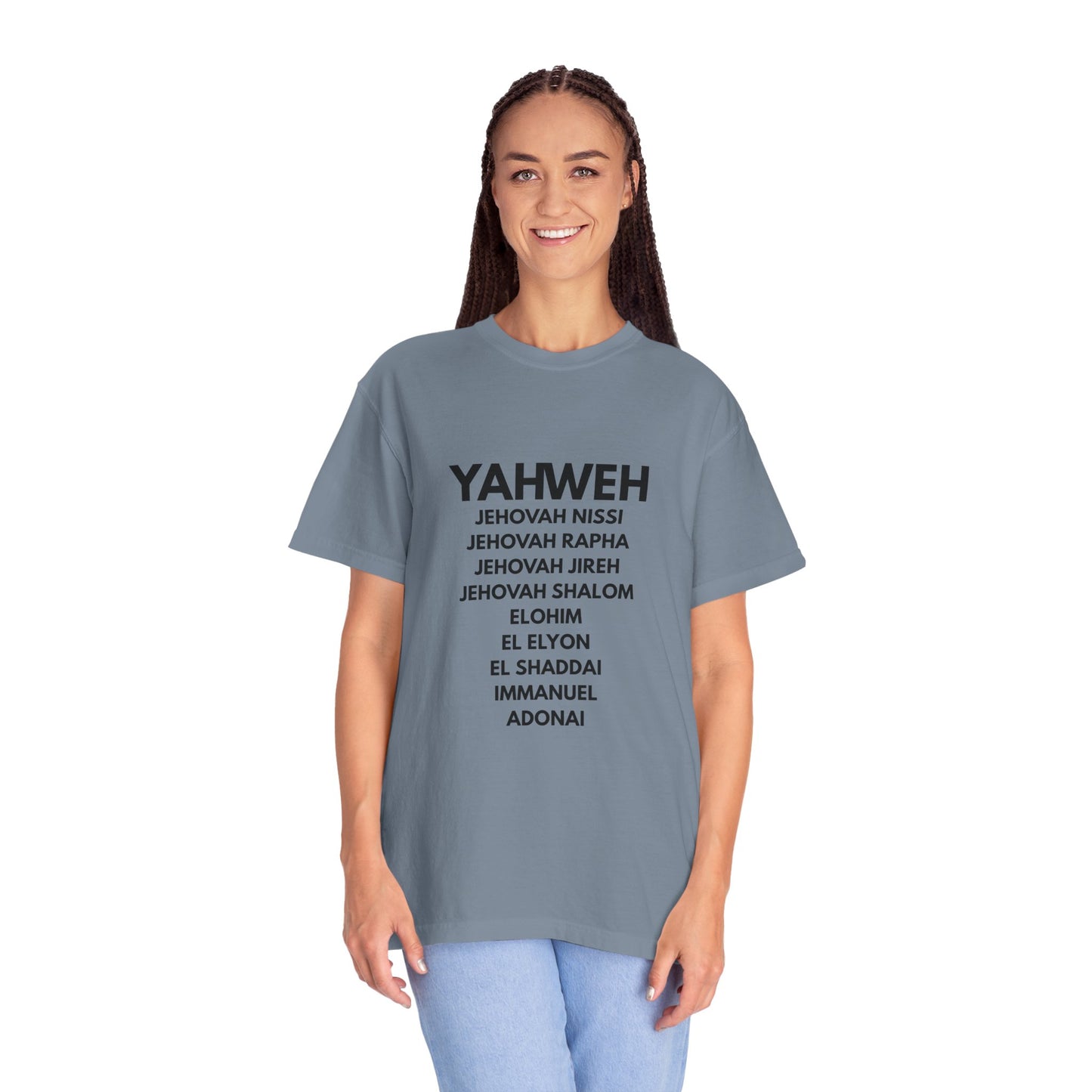 Names Of God Tee